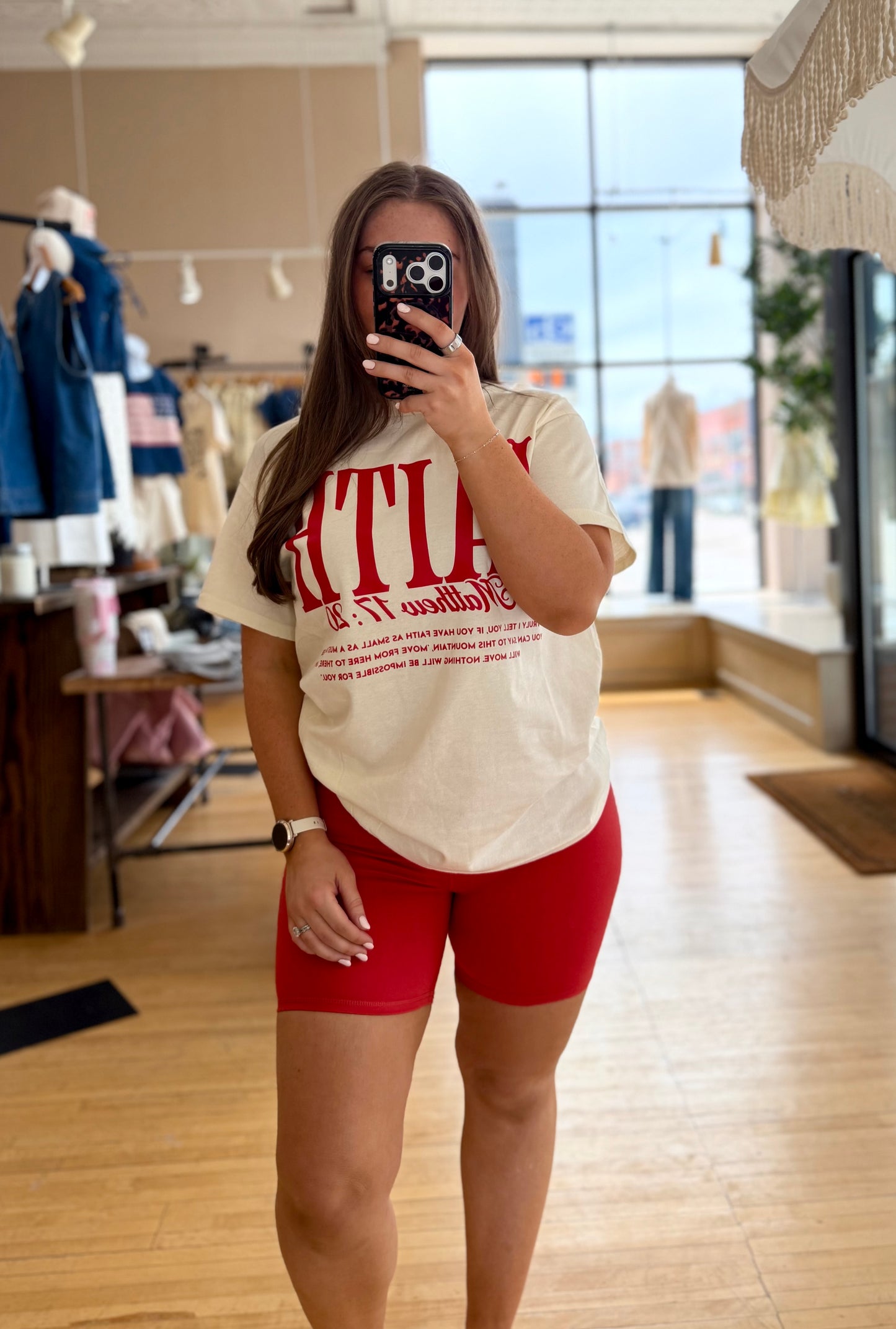Faith Tee