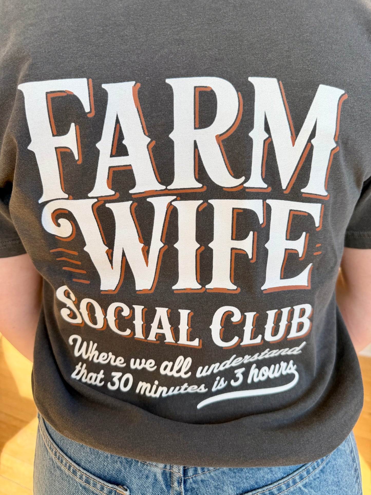 Farm Wife Social Club