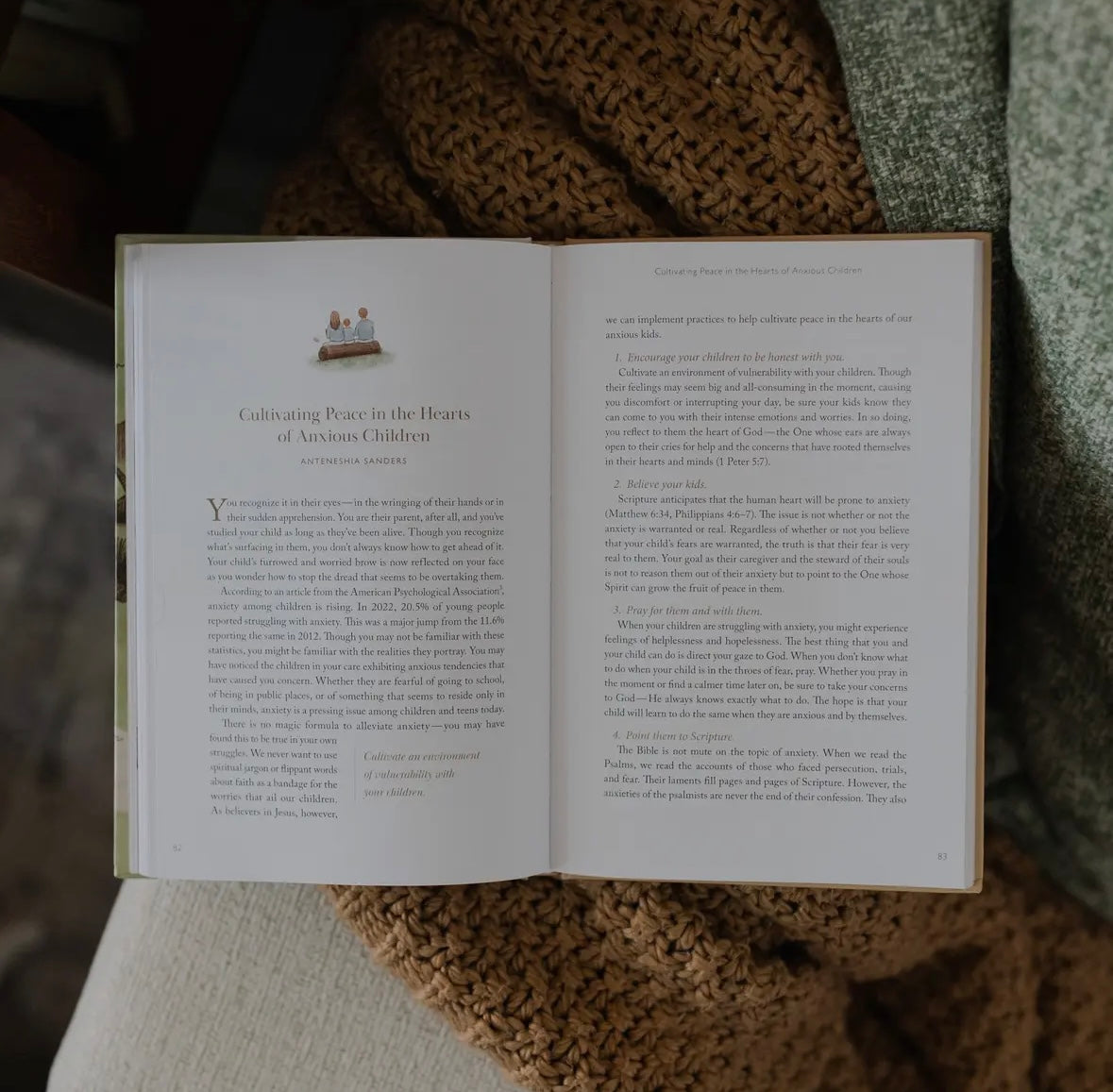 Pointing Your Family To Jesus