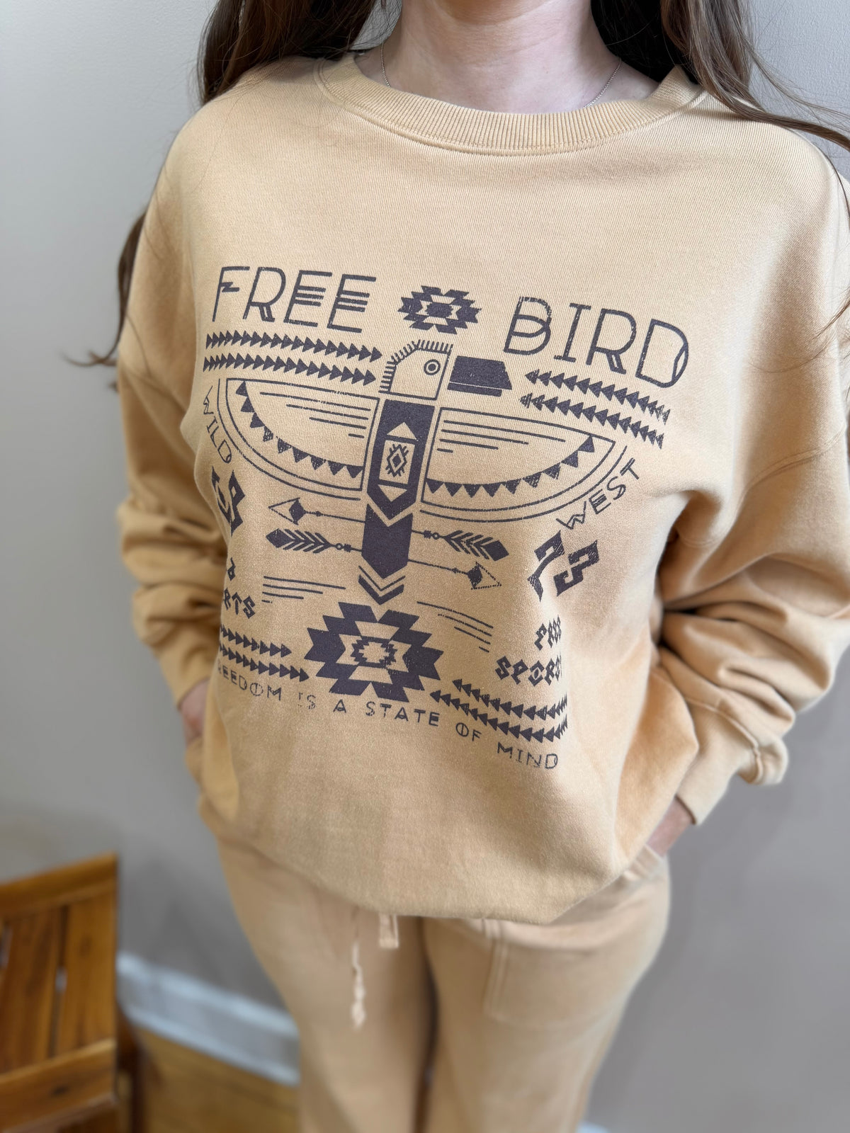 Free Bird Set