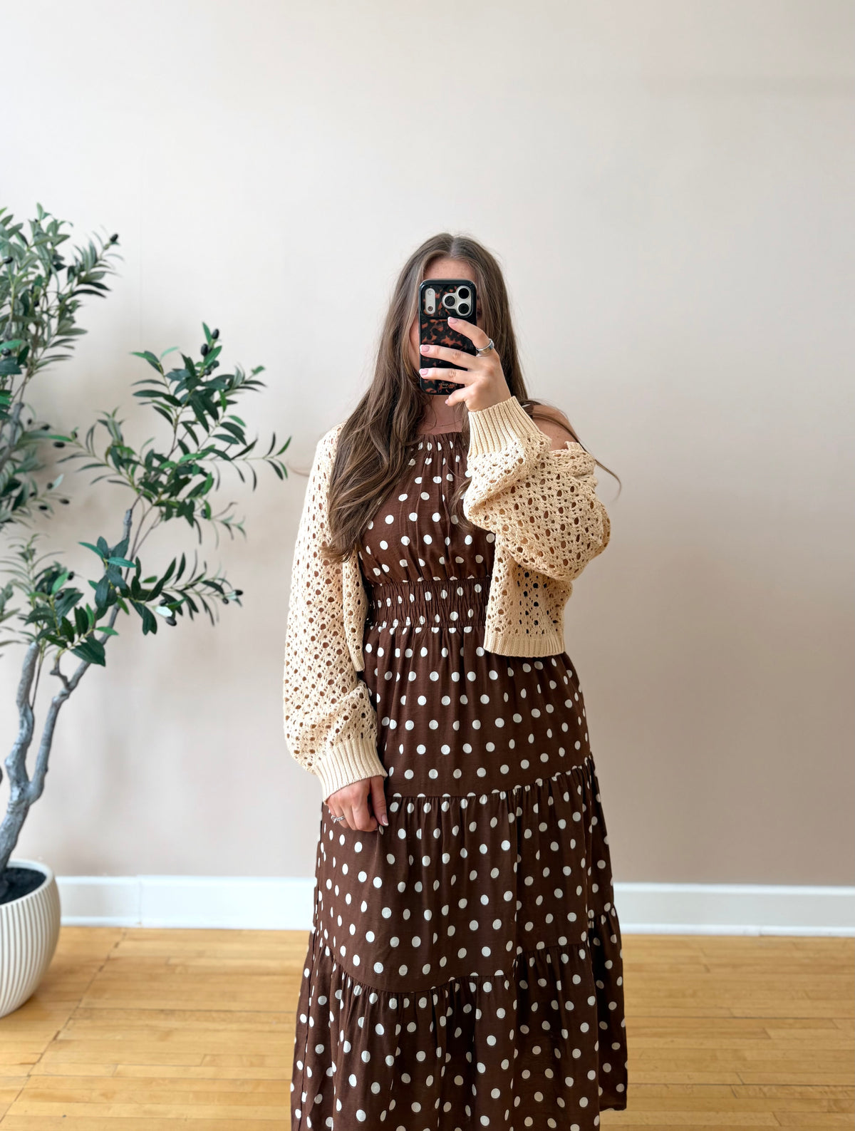Elianna Cardigan