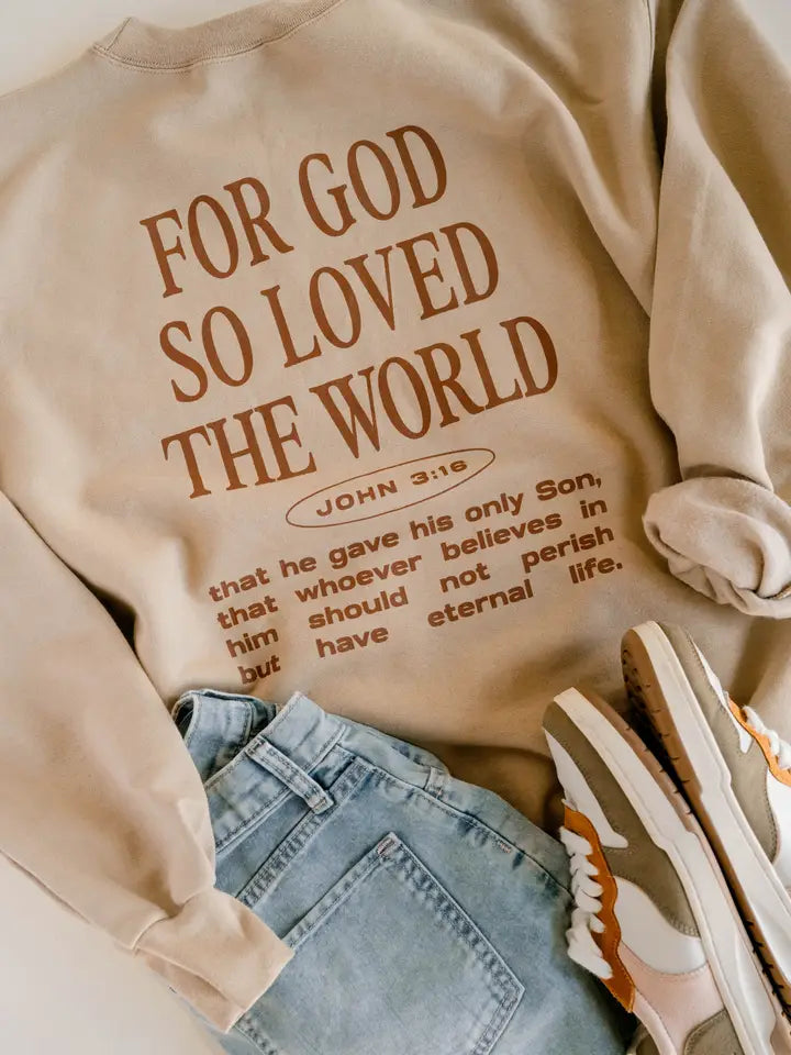Good News Crewneck