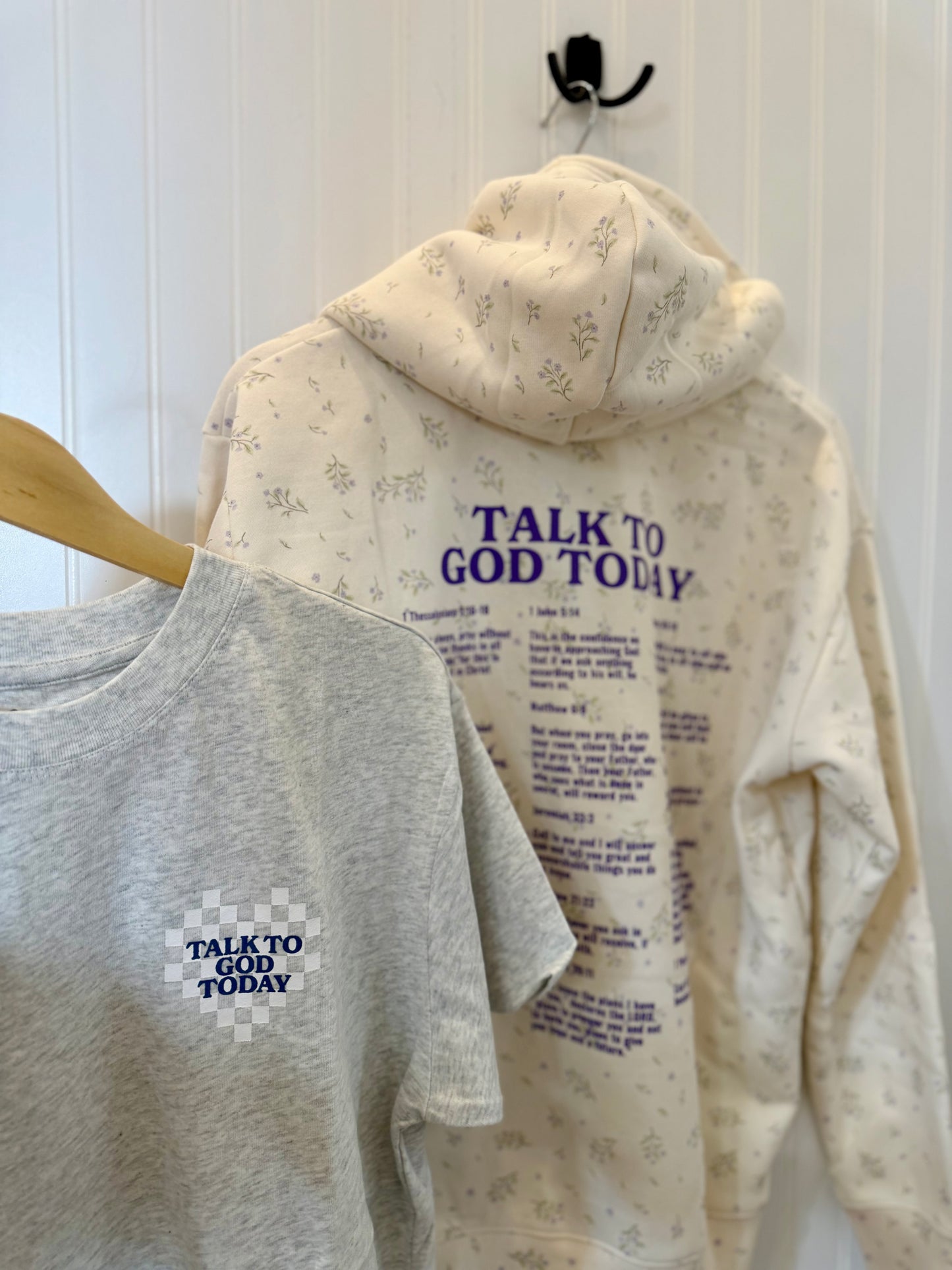 Talk To God T-shirt
