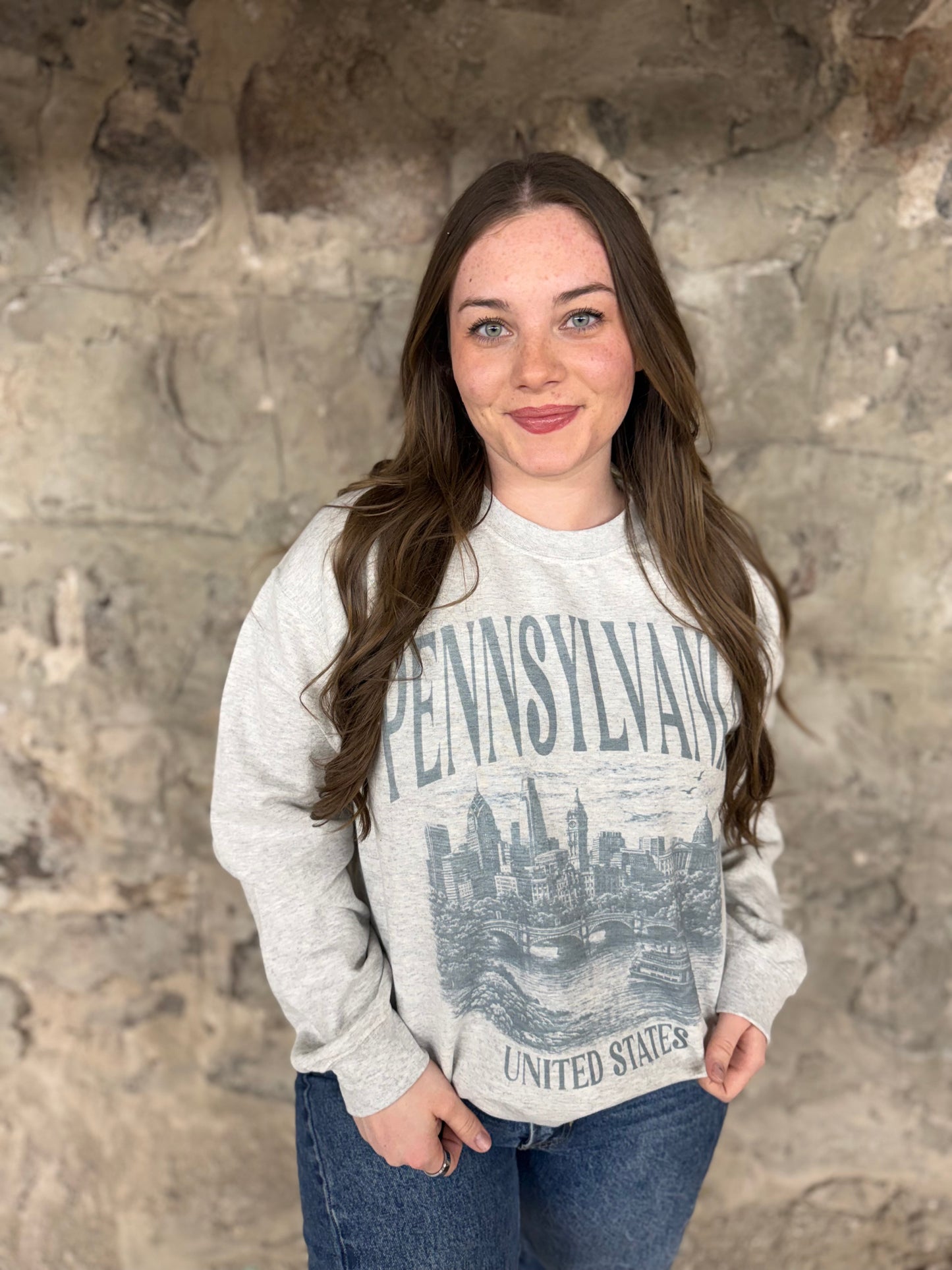 Pennsylvania Crewneck