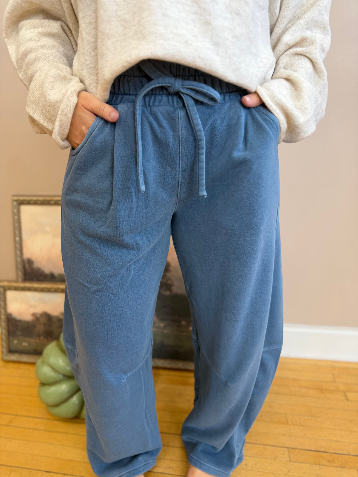 Barrel Sweatpants
