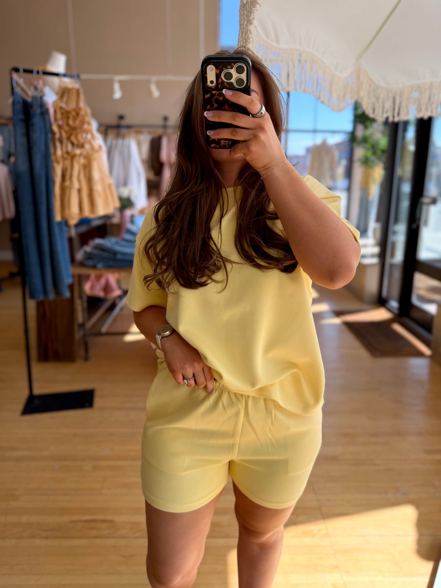 Carrie Matching Set