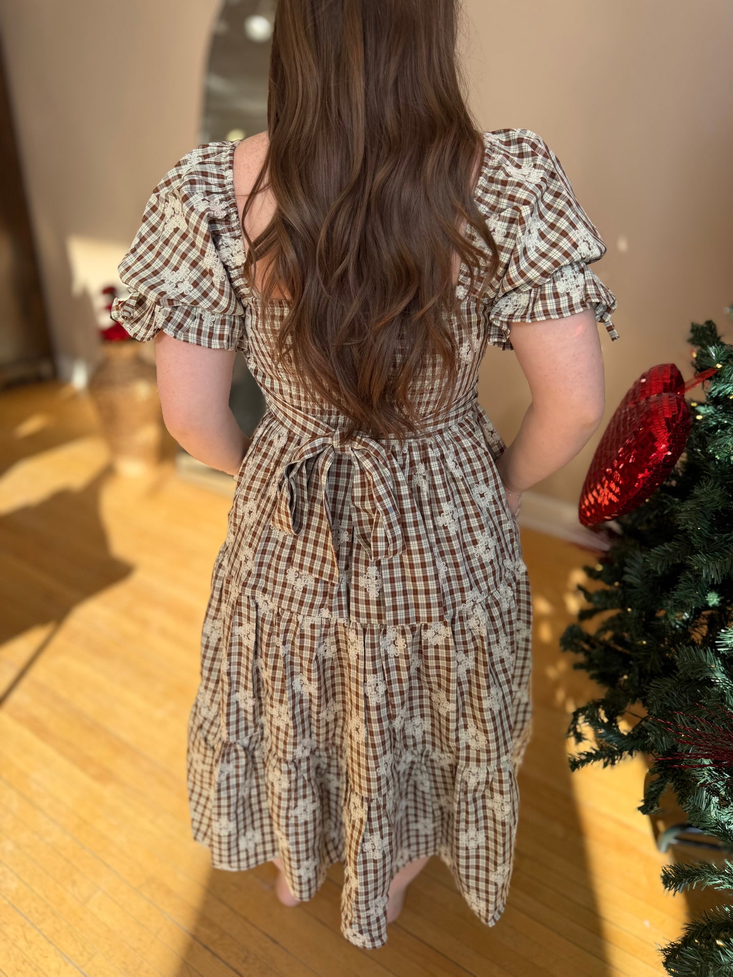 Amaya Dress