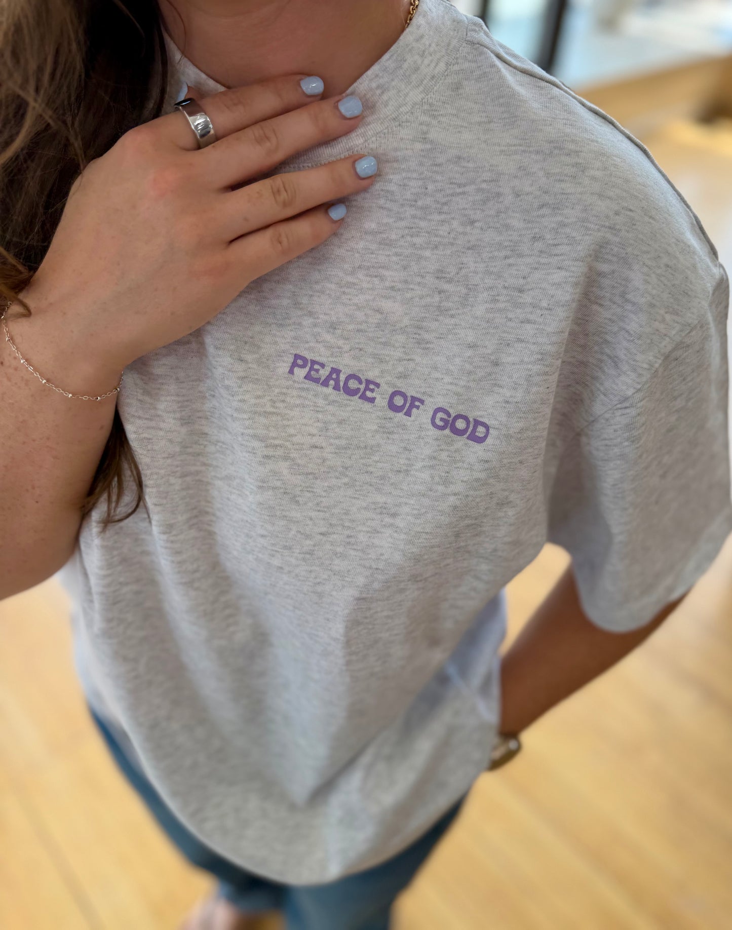 Peace of God Tee
