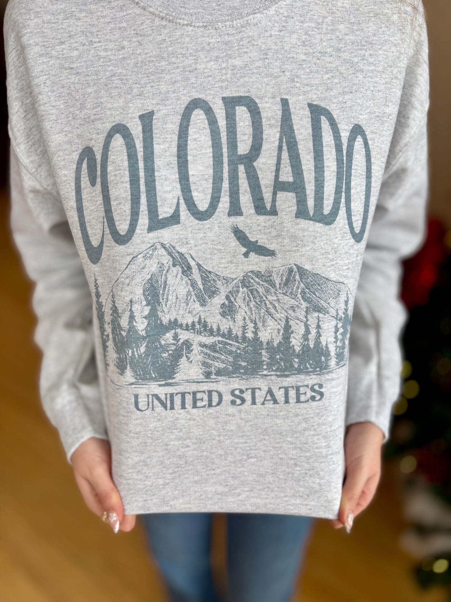 Colorado Crewneck