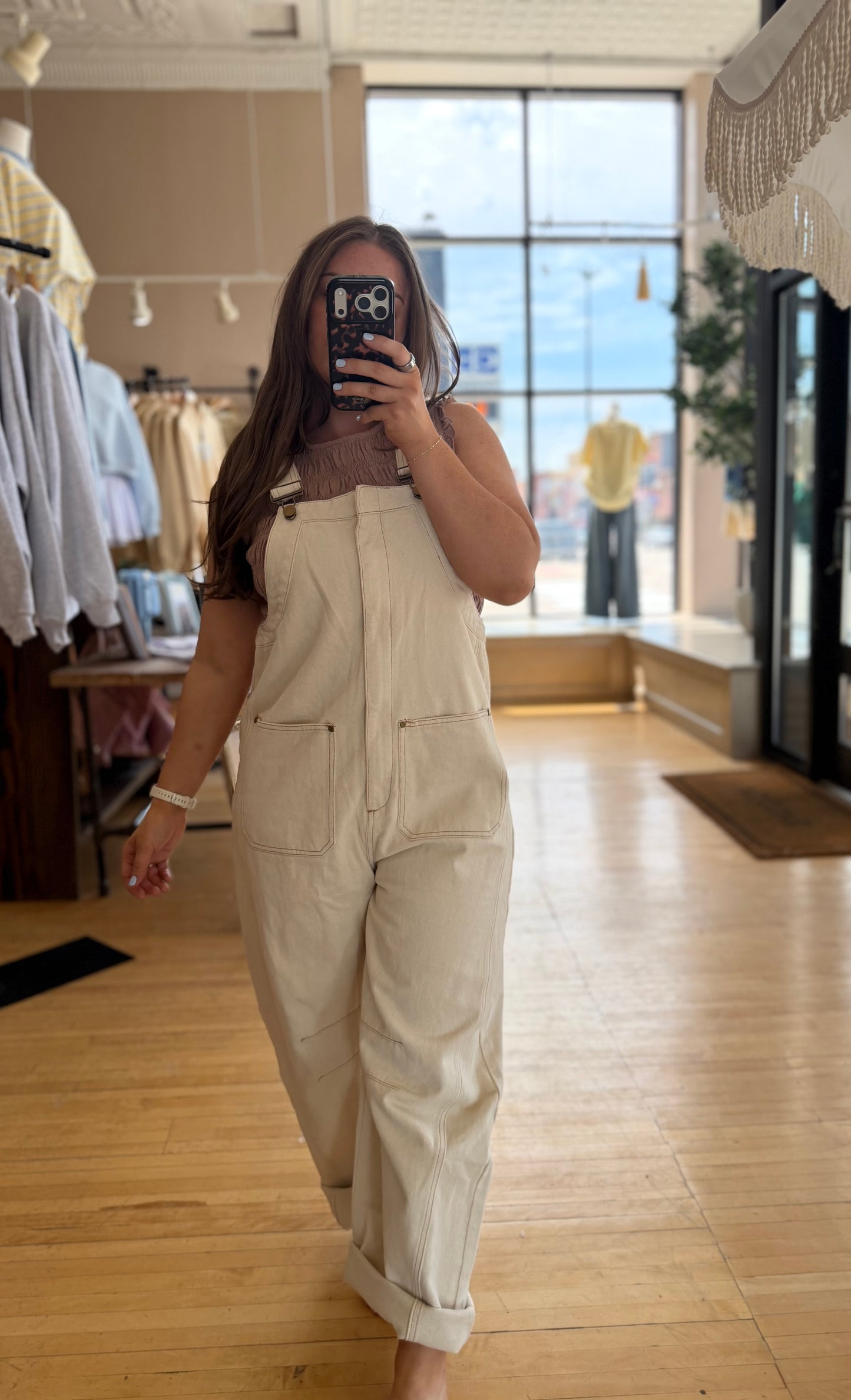 Vivian Overalls