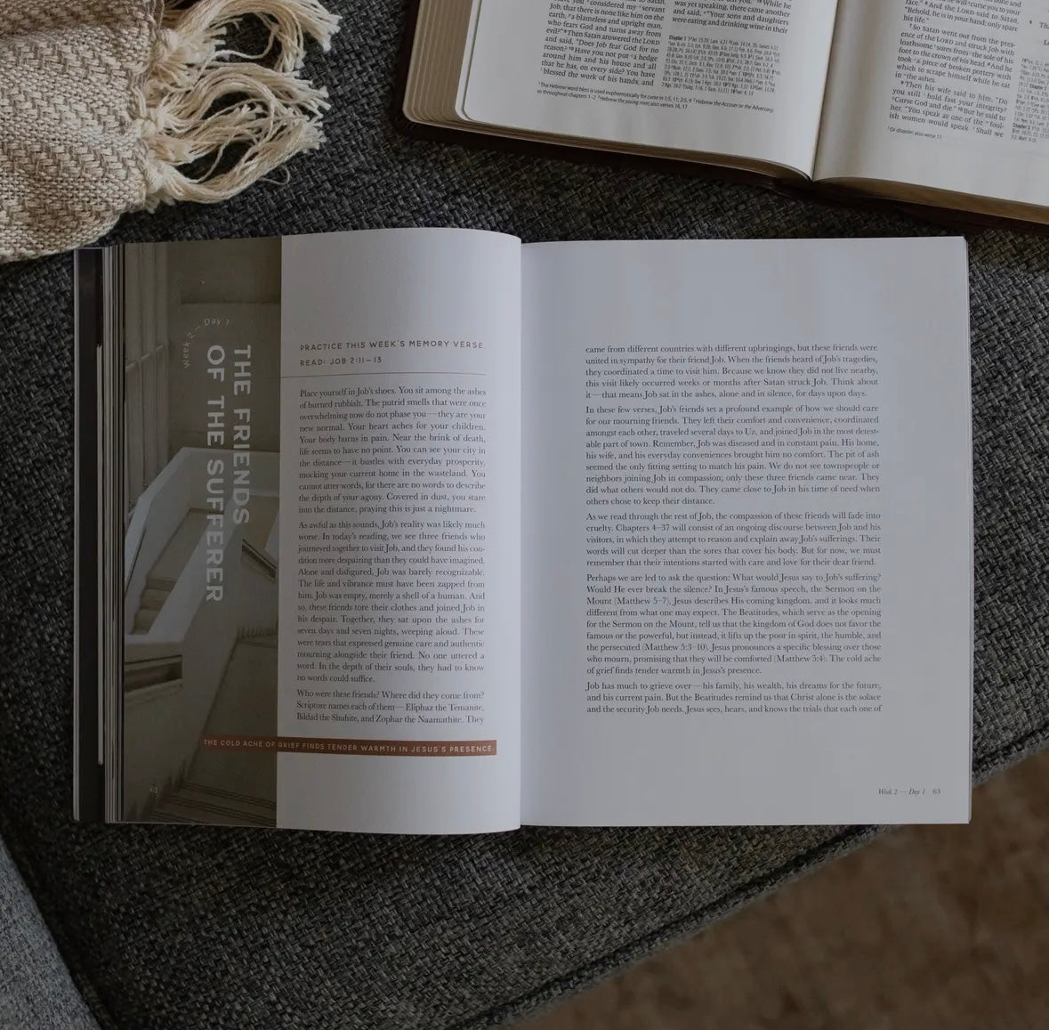 Holding to Hope | Men's Study