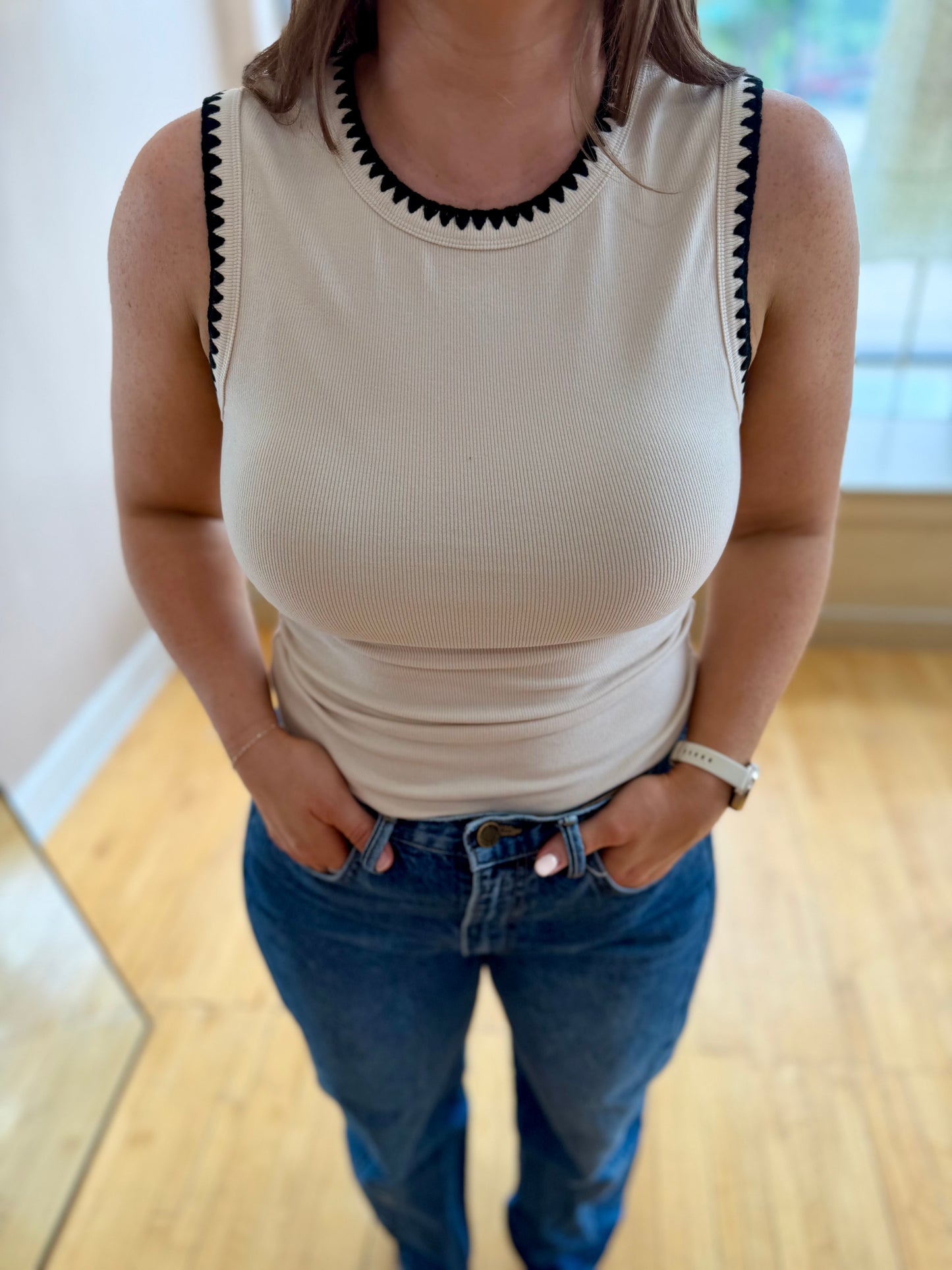 Blaire Tank Top