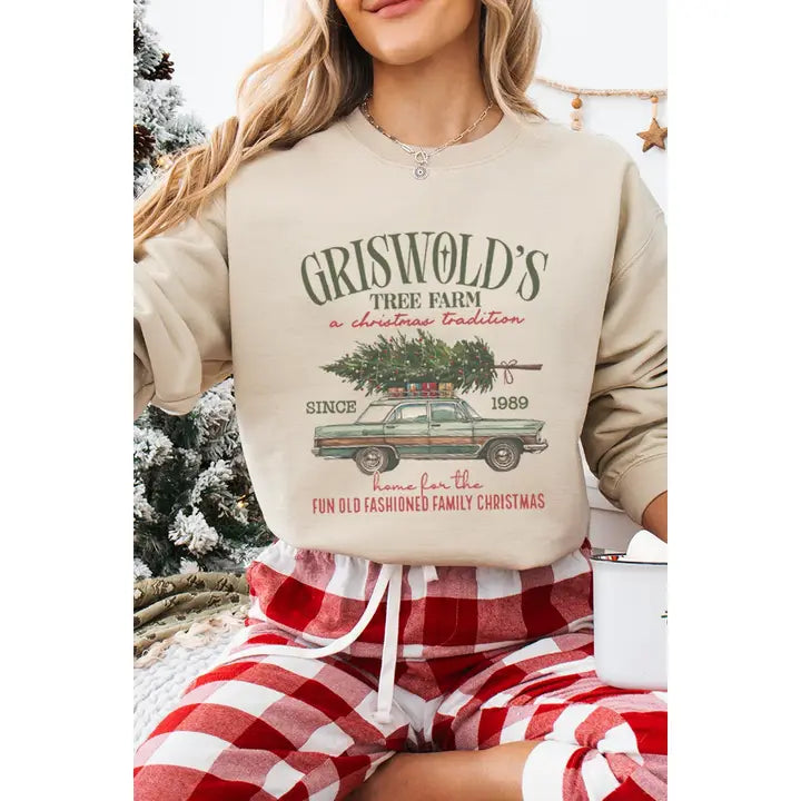 Griswolds Crewneck
