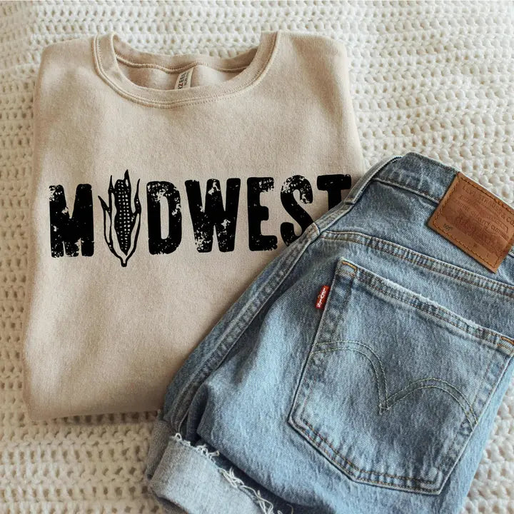 Midwest Crewneck