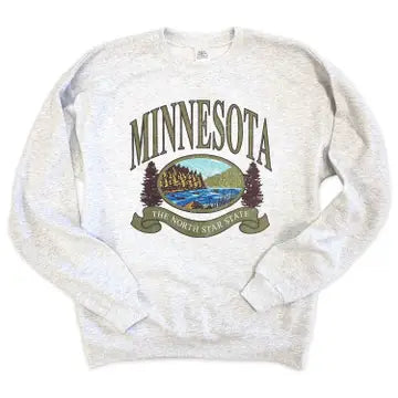 MN Vintage Crewneck
