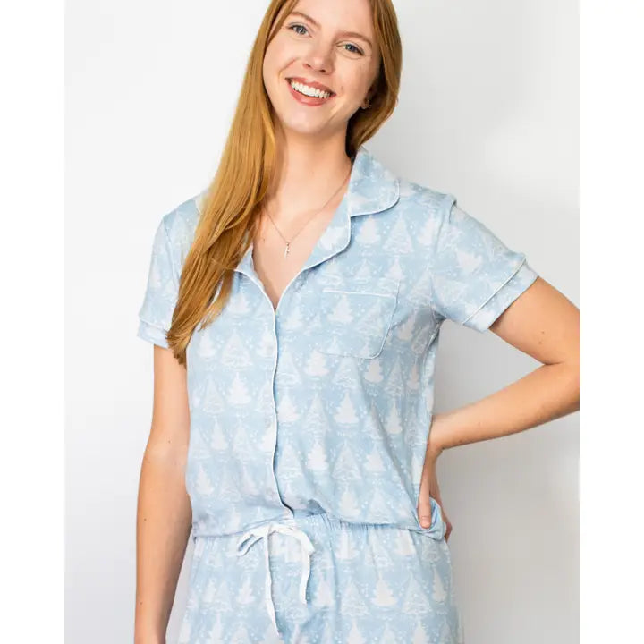 Winter Dreams Pajamas