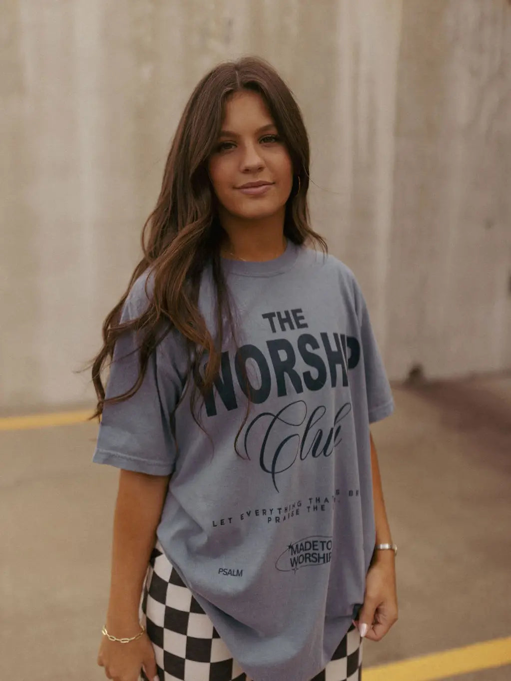 Worship Club Tee