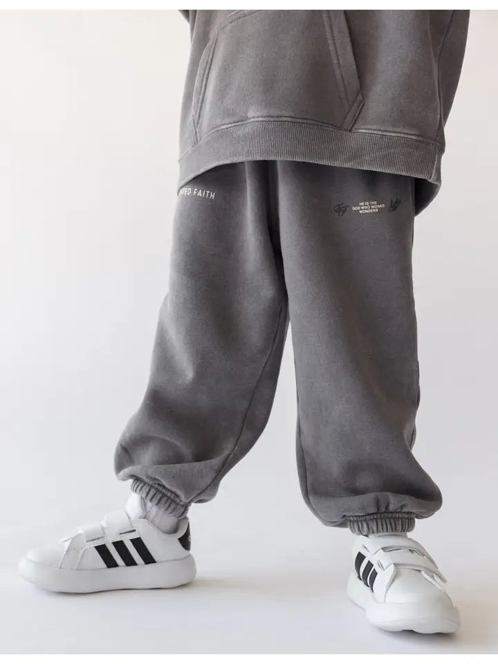 God of Miracles Sweatpants