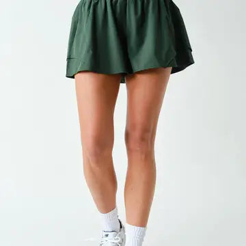 Flutter Shorts