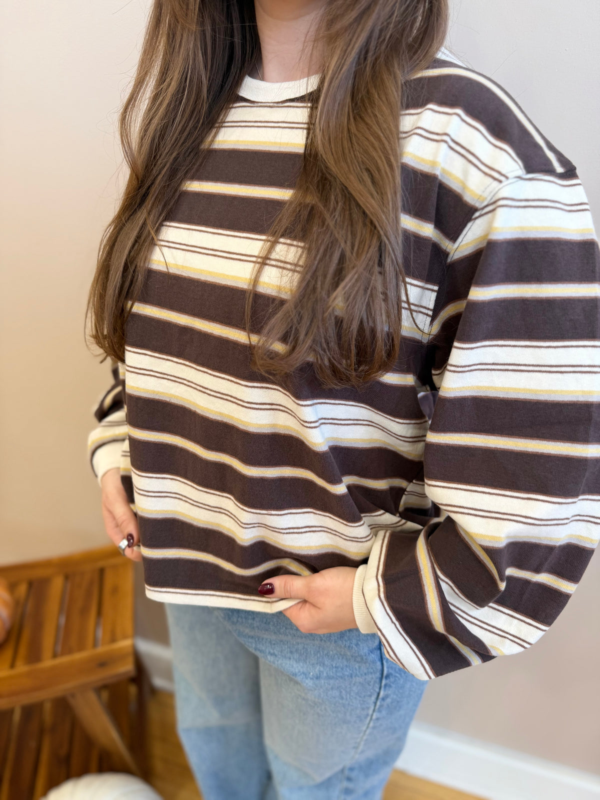 Paige Long Sleeve Top