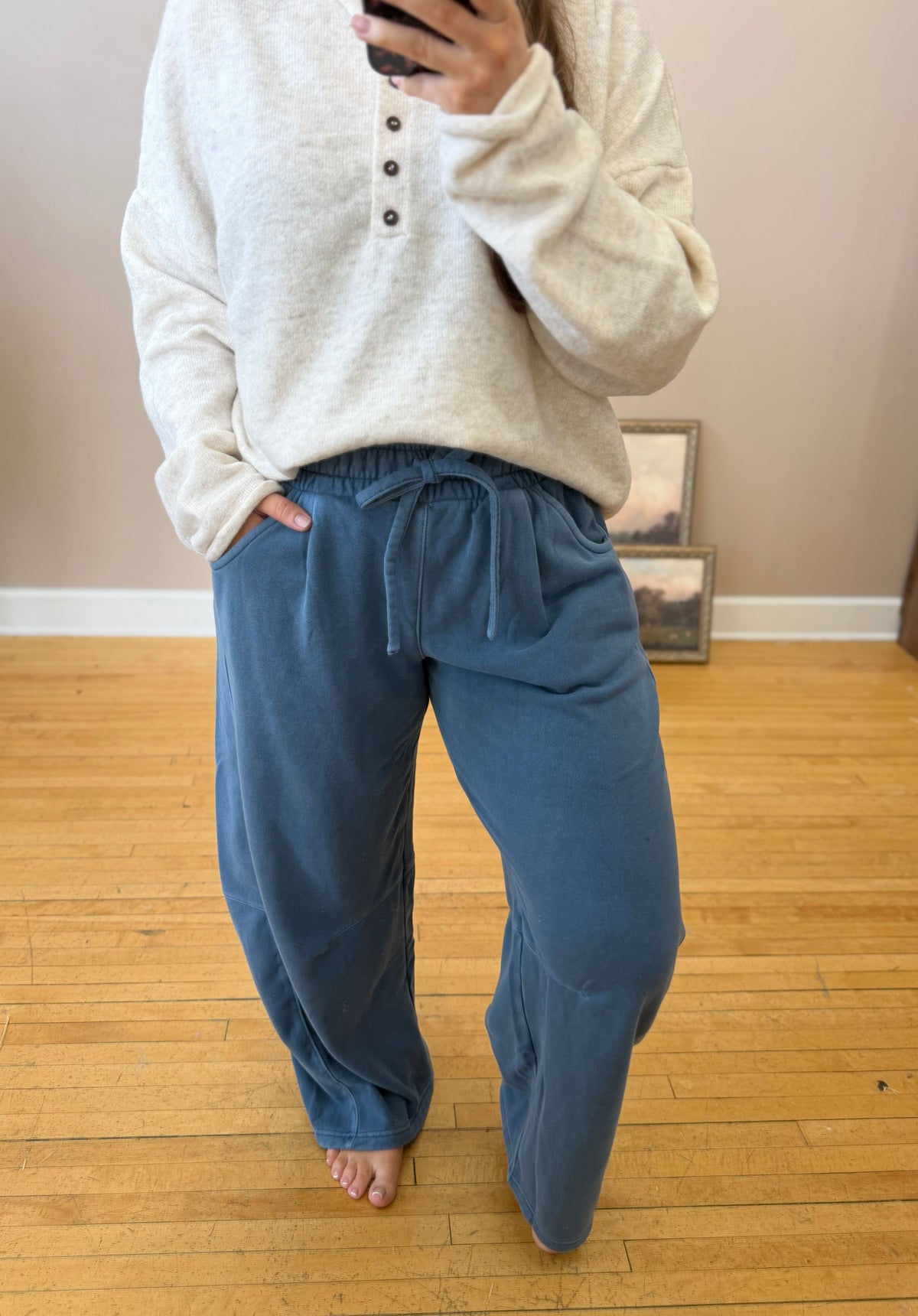 Barrel Sweatpants