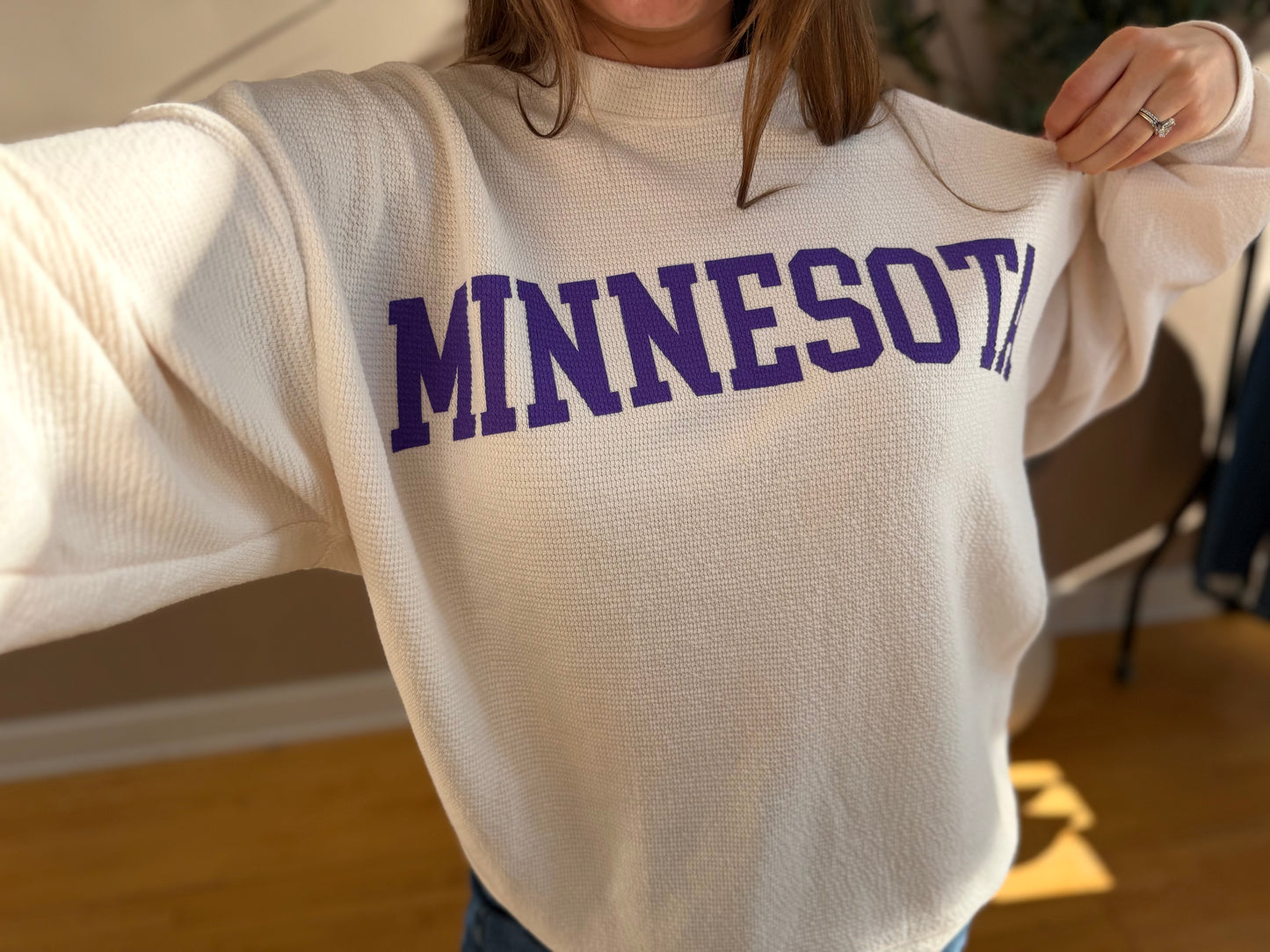 Minnesota Knit Top (Pre-Order)