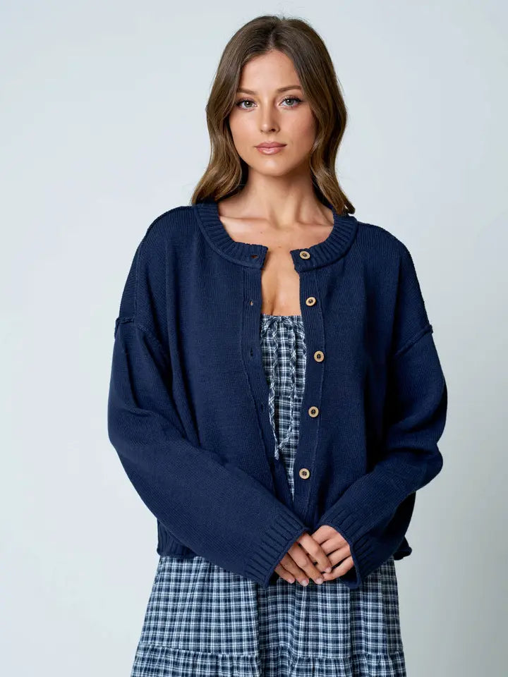 Hadley Cardigan