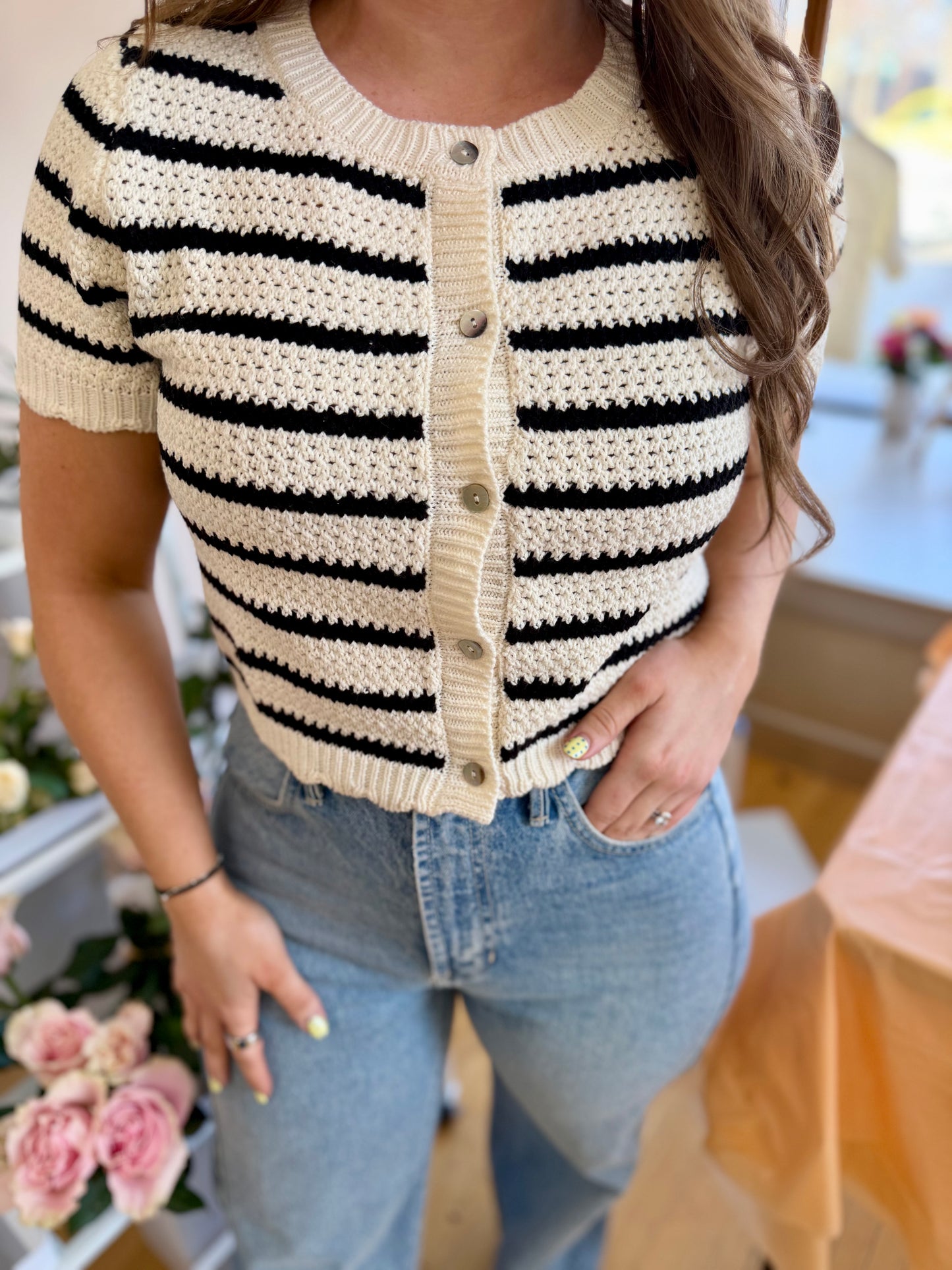Addison Top