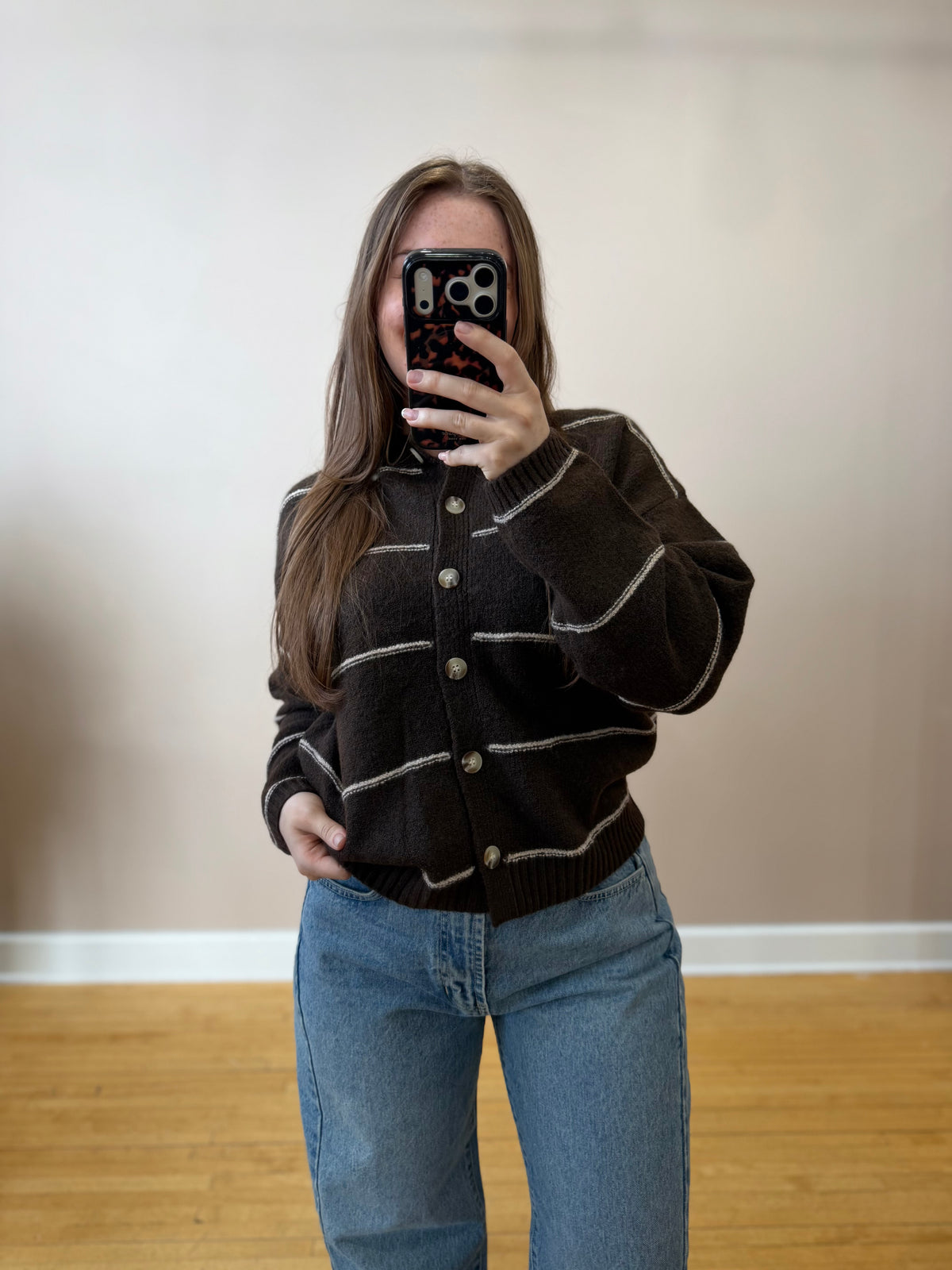 Breena Sweater Cardigan