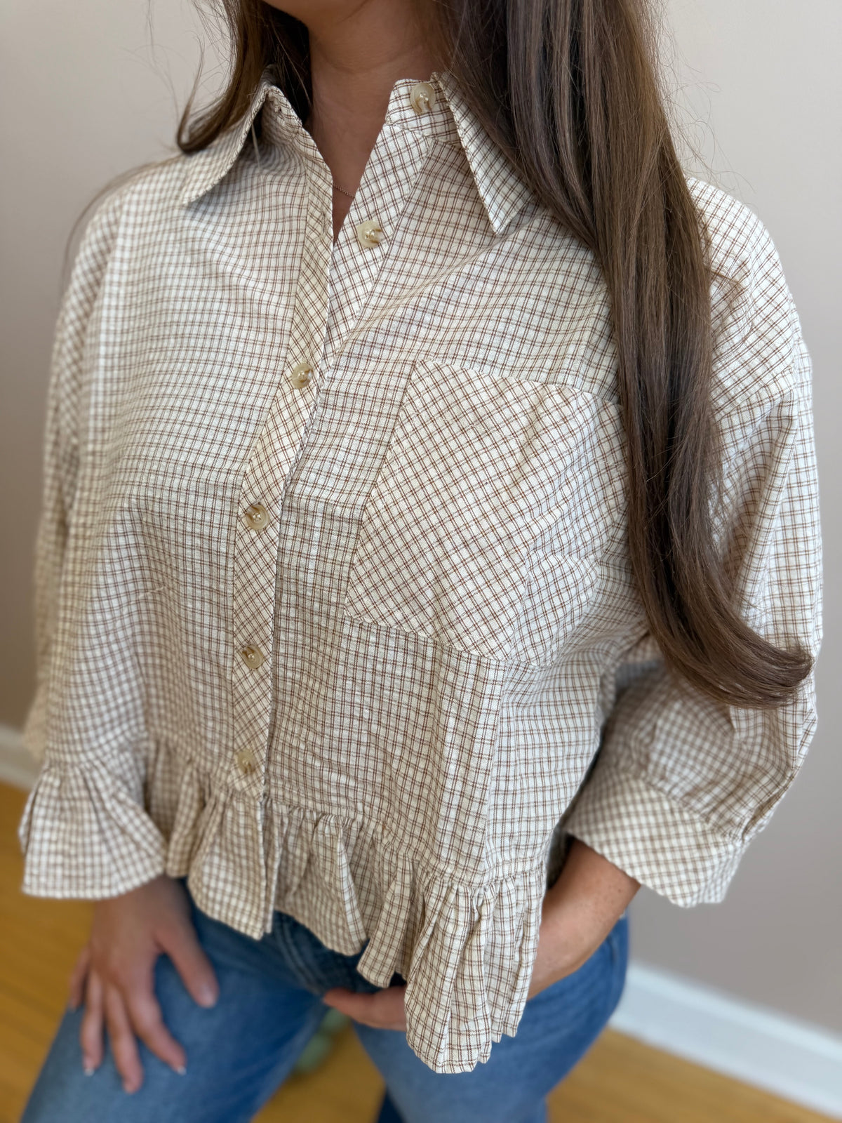 Madeline Blouse