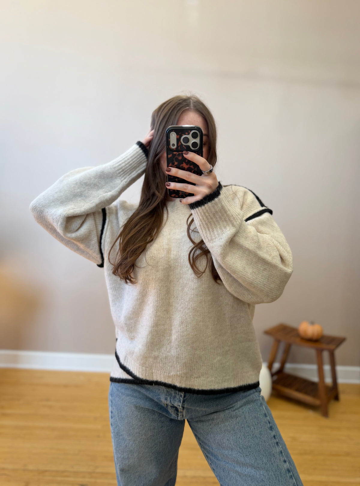 Danielle Sweater