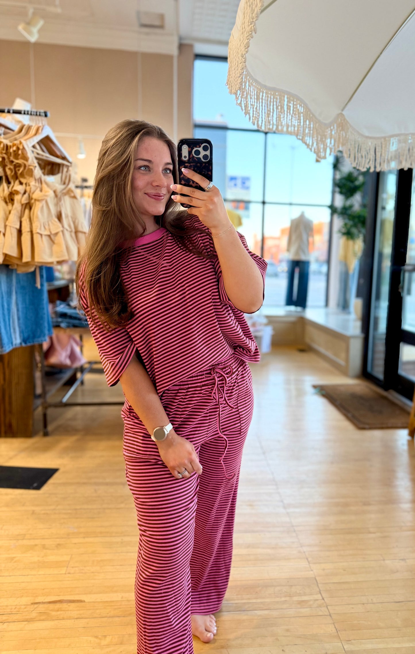 Scottie Matching Set