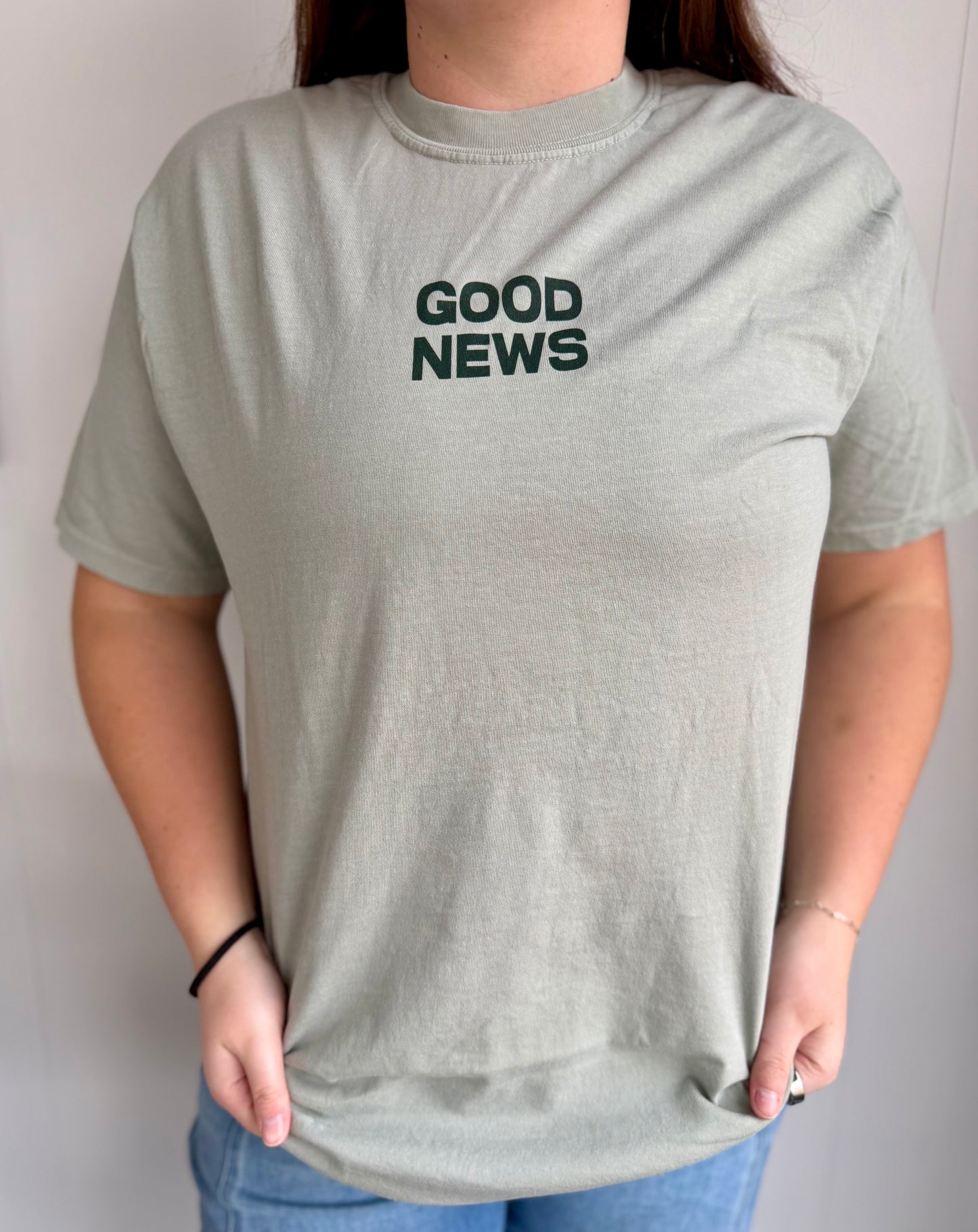 Good News Tee