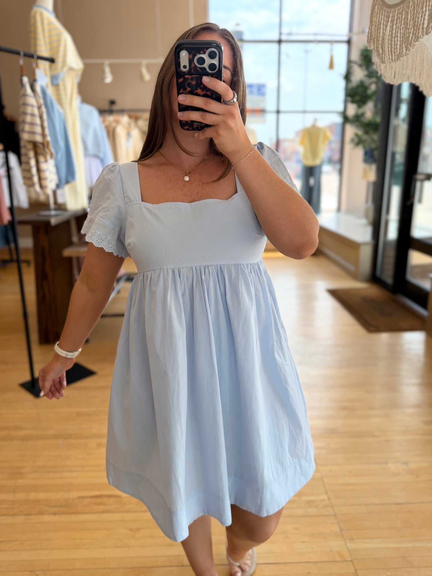 Caitlyn Dress
