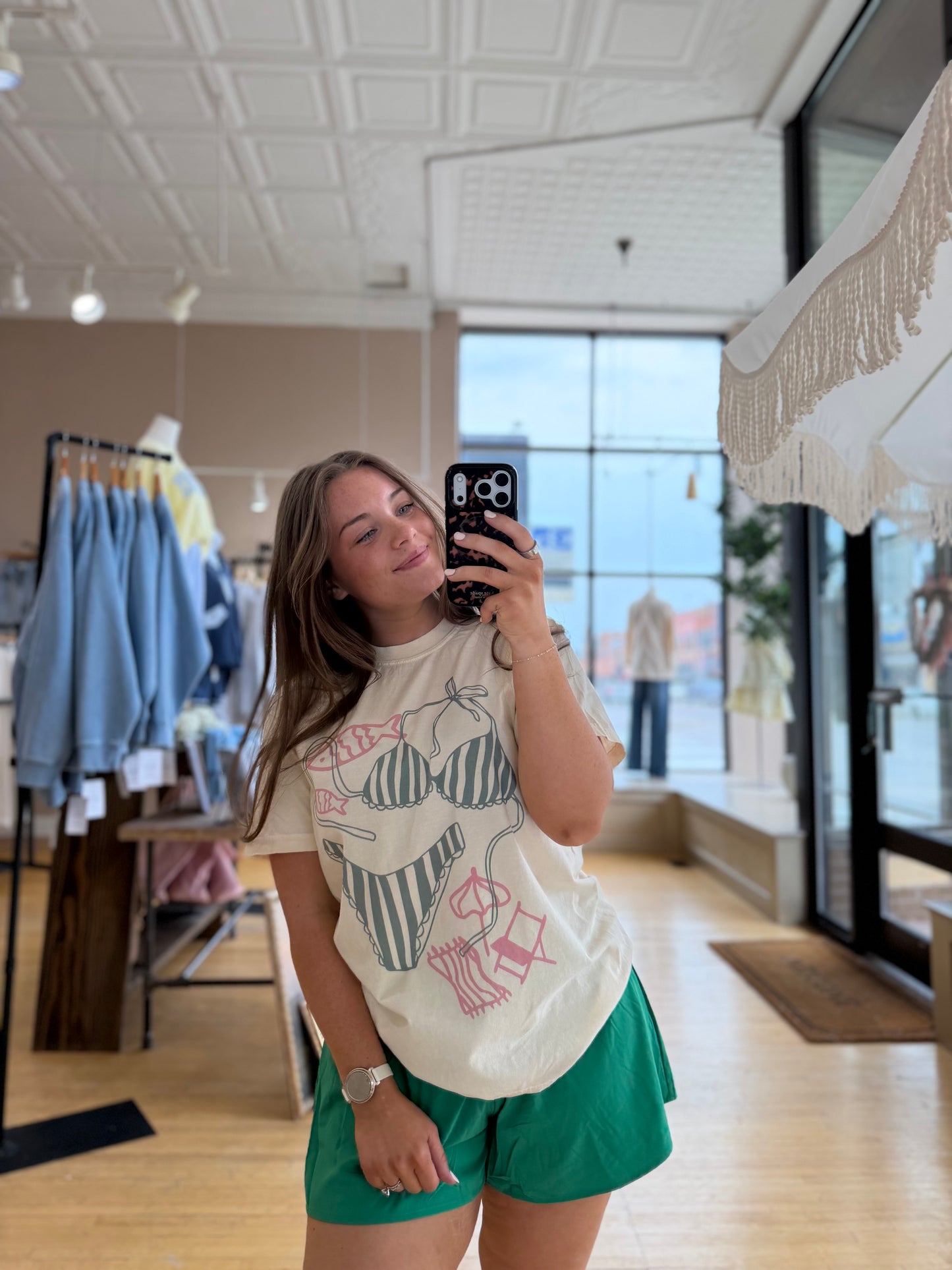 Bikini Tee