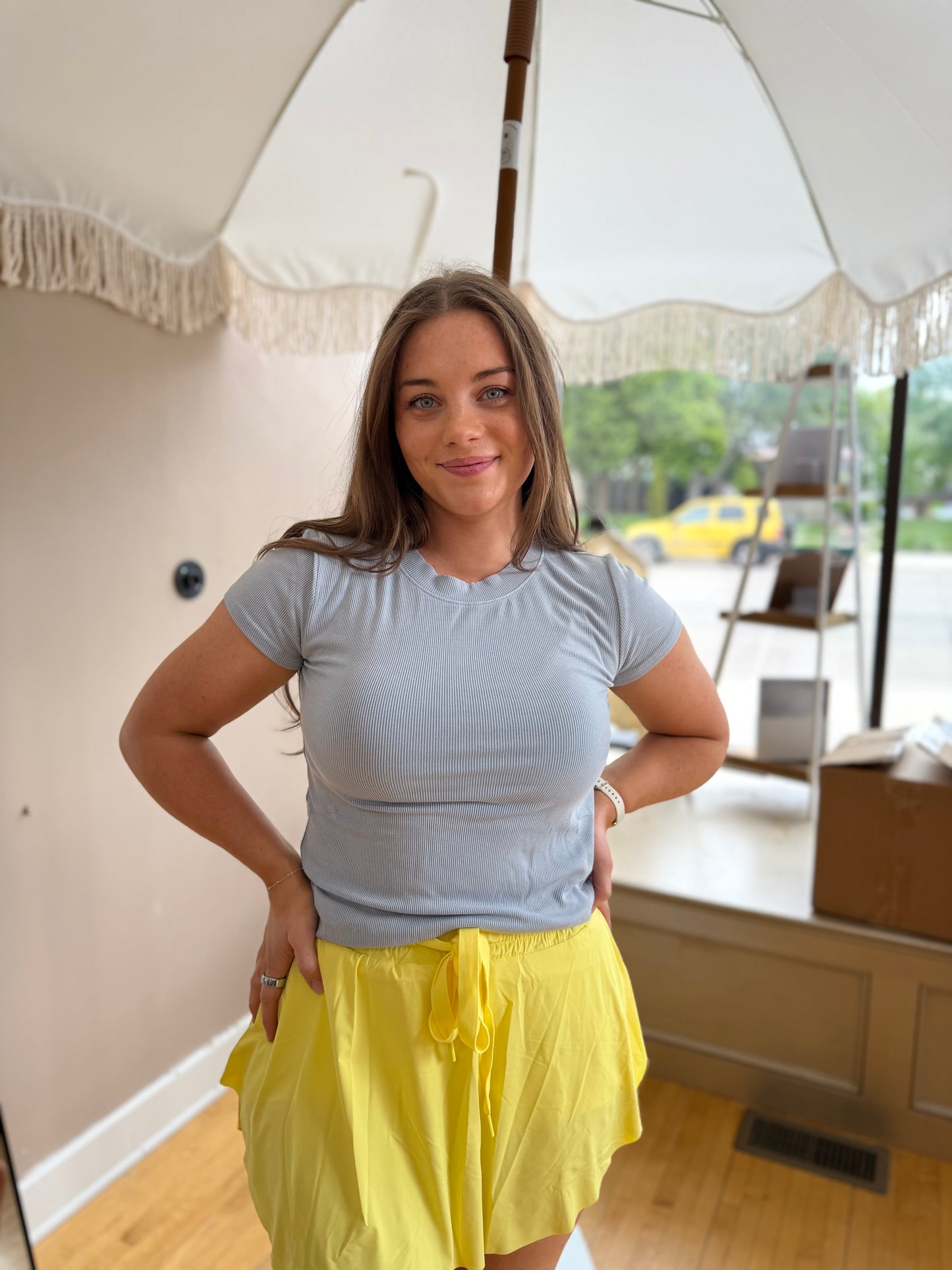 Raya Skort