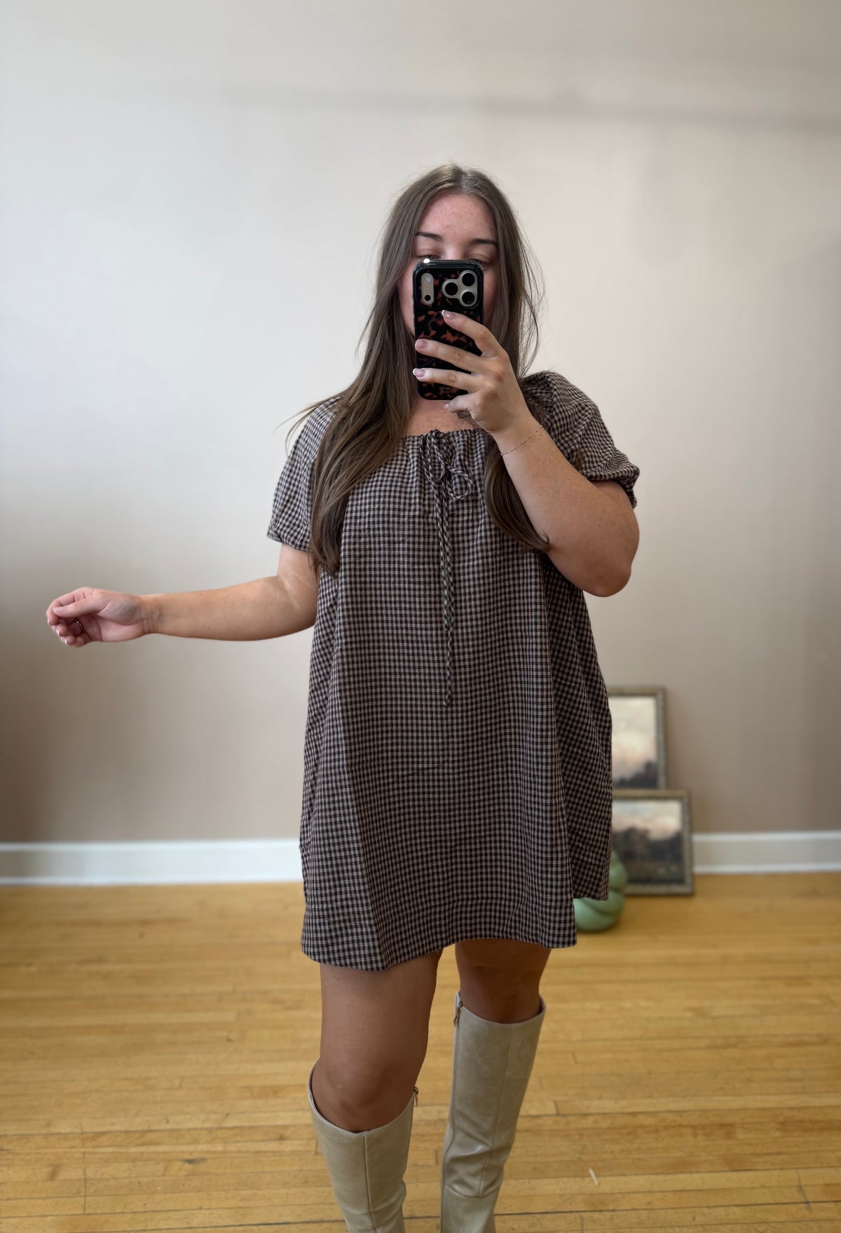 Adeline Dress