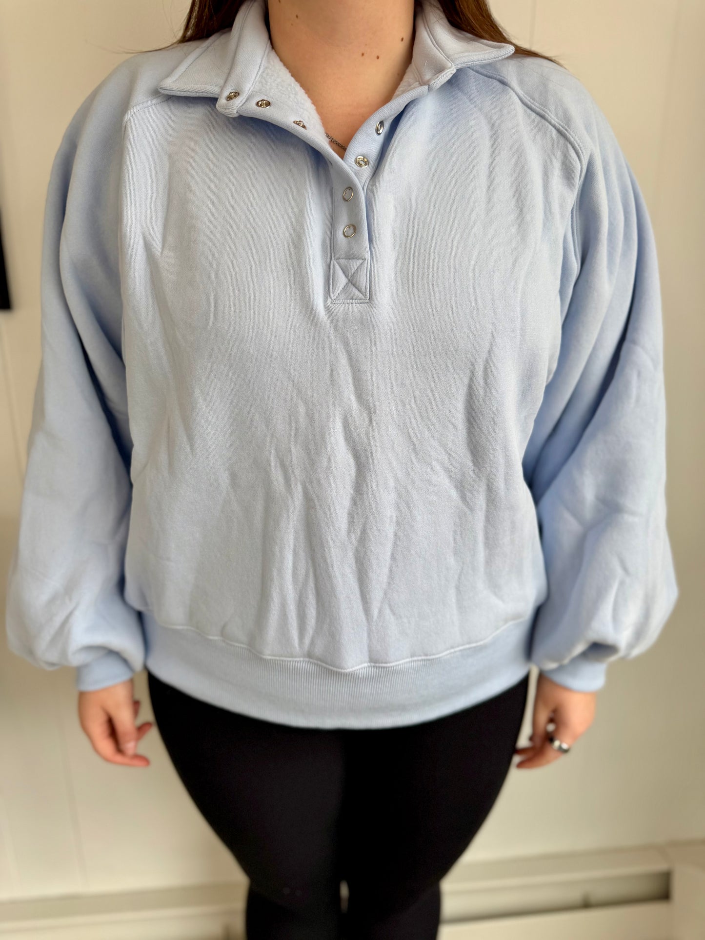 Piper Snap Top