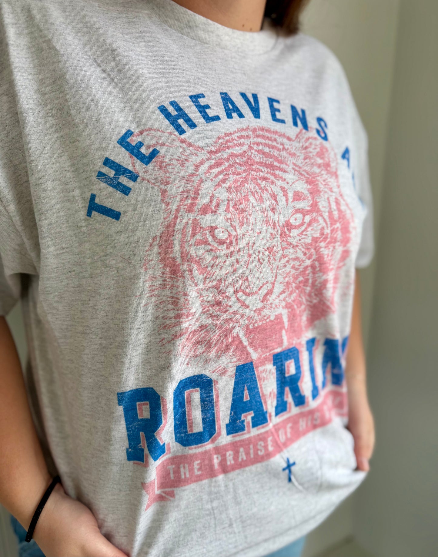 The Heavens Are Roaring Tee