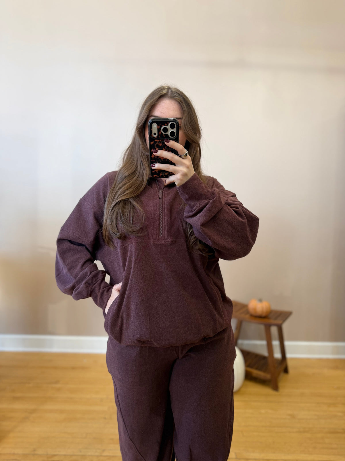 Dark Cherry Set
