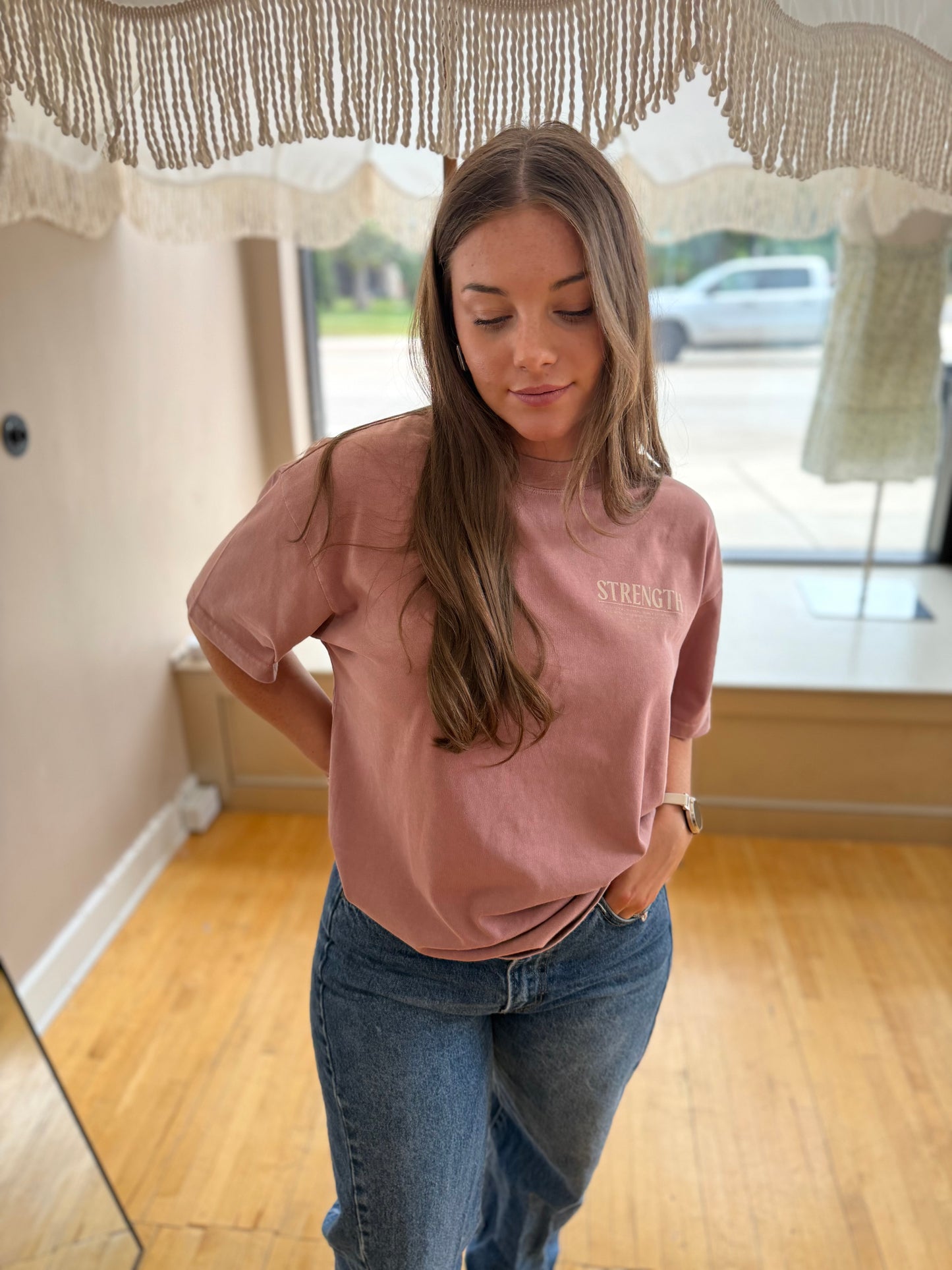 Strength Tee