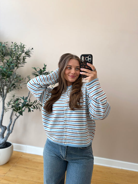 Rynlee Cardigan