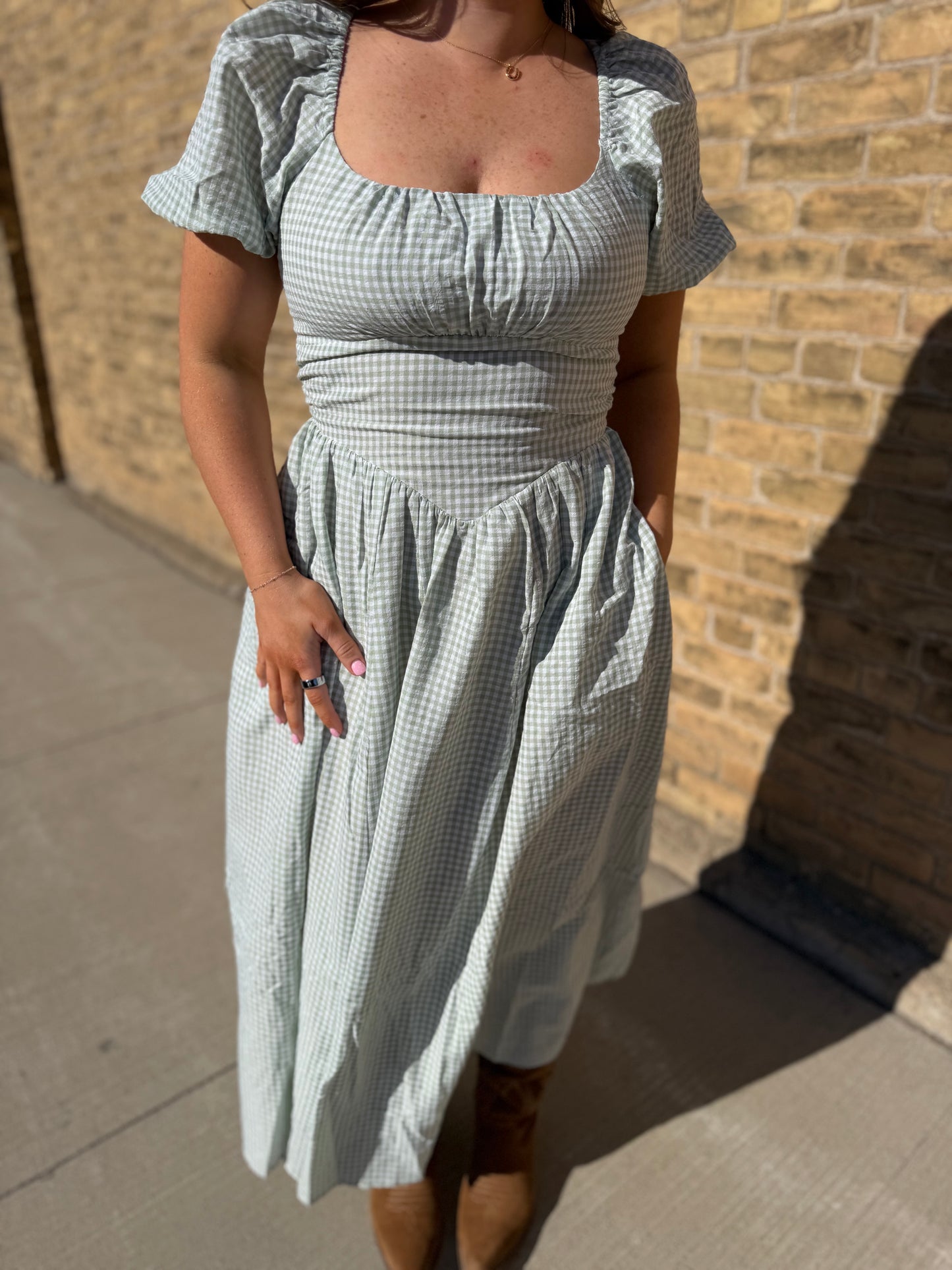 Allison Dress