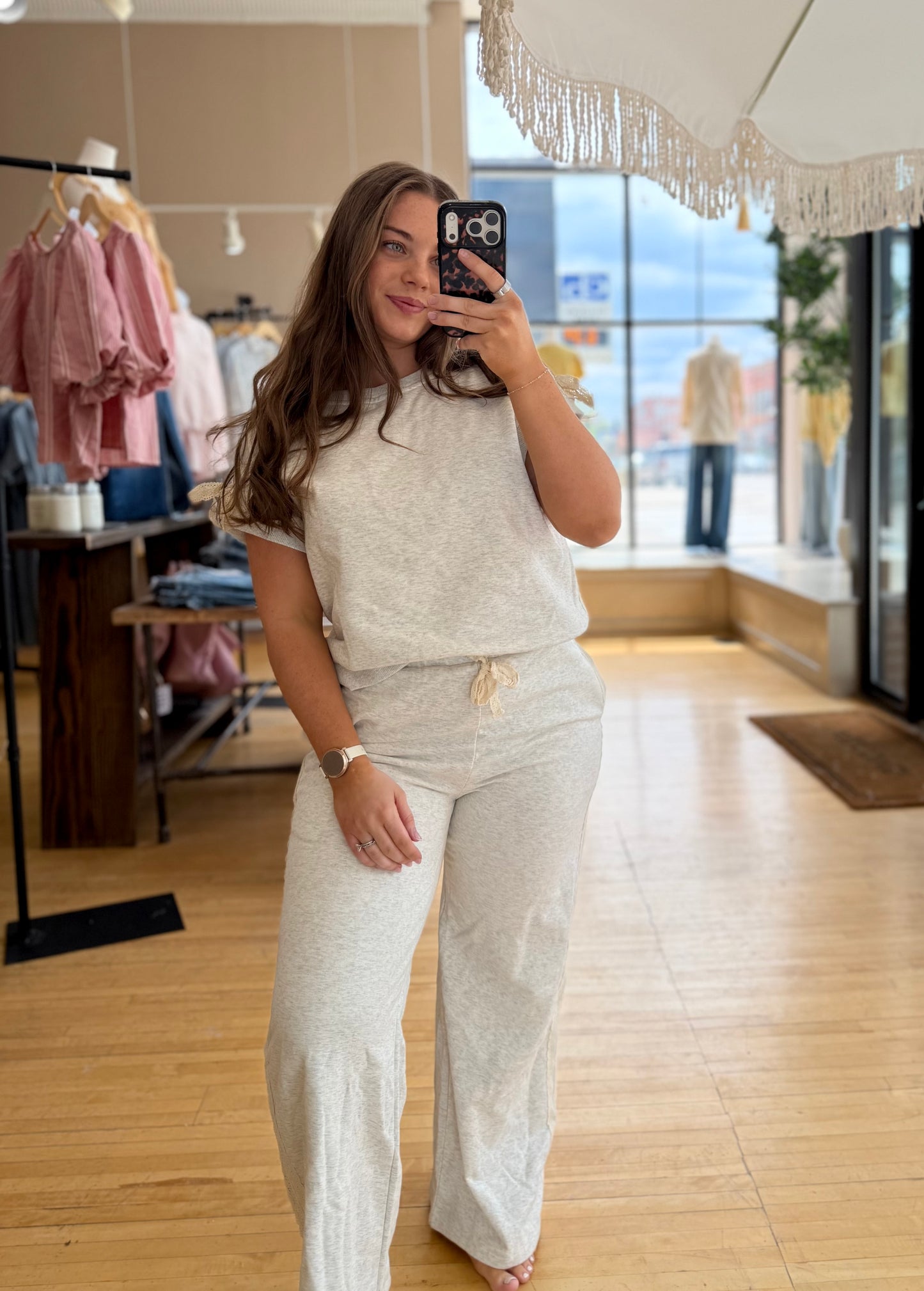 Lilah Top