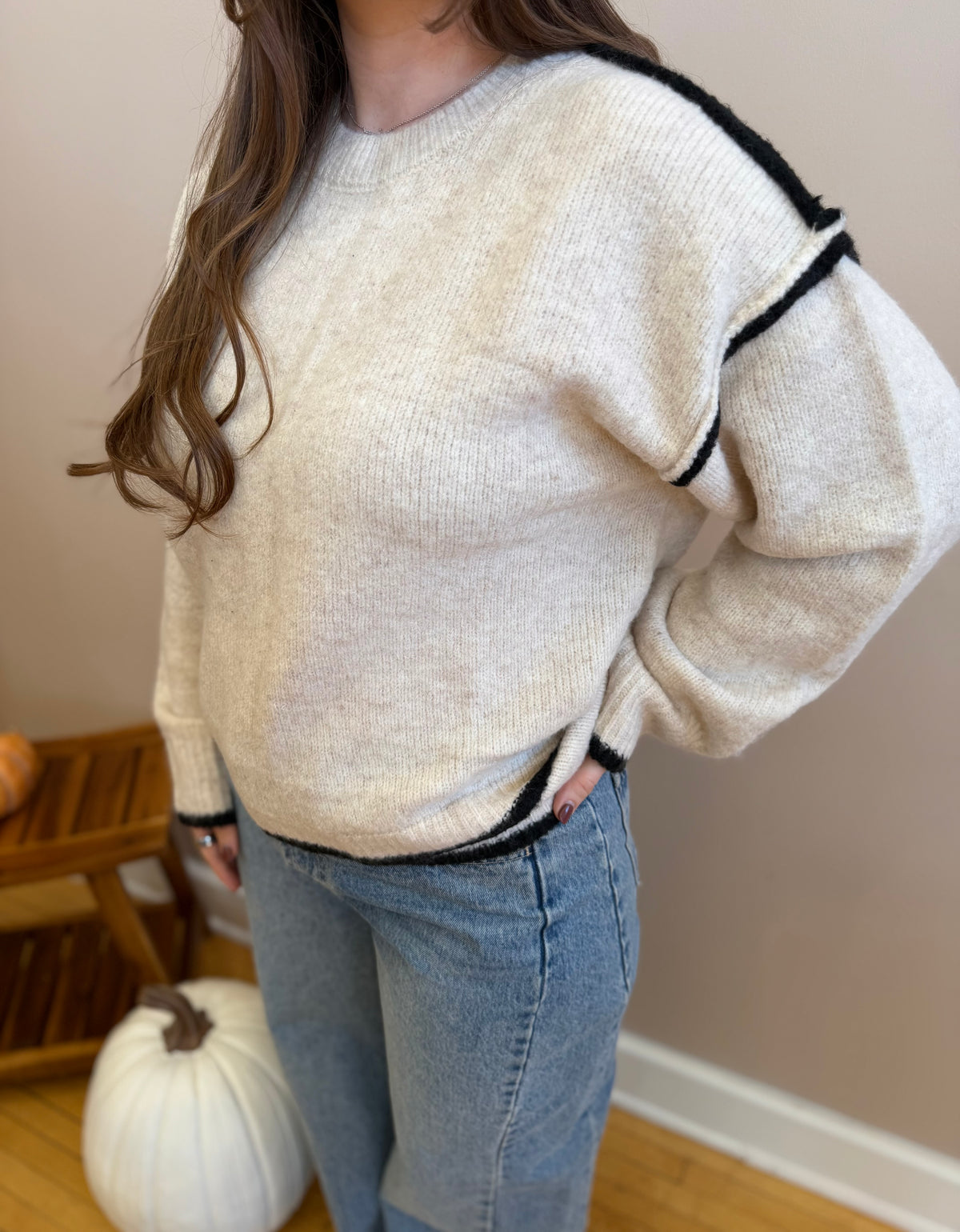 Danielle Sweater