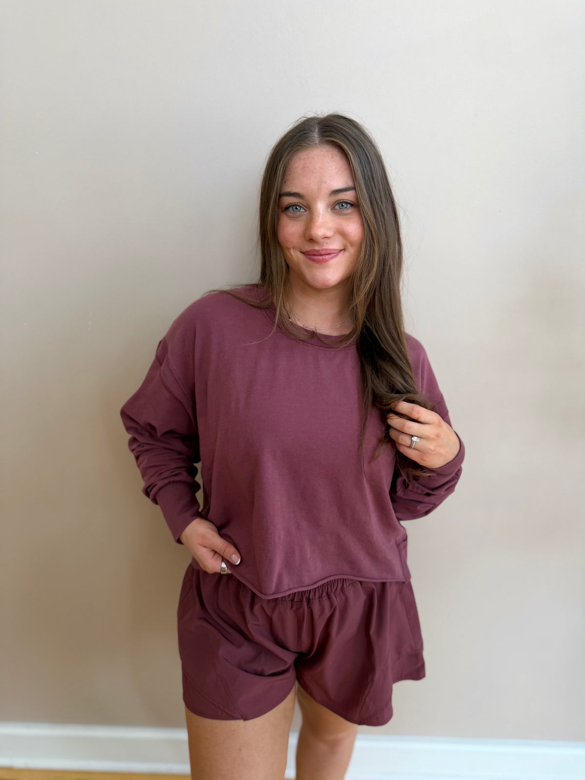 Crescent Top