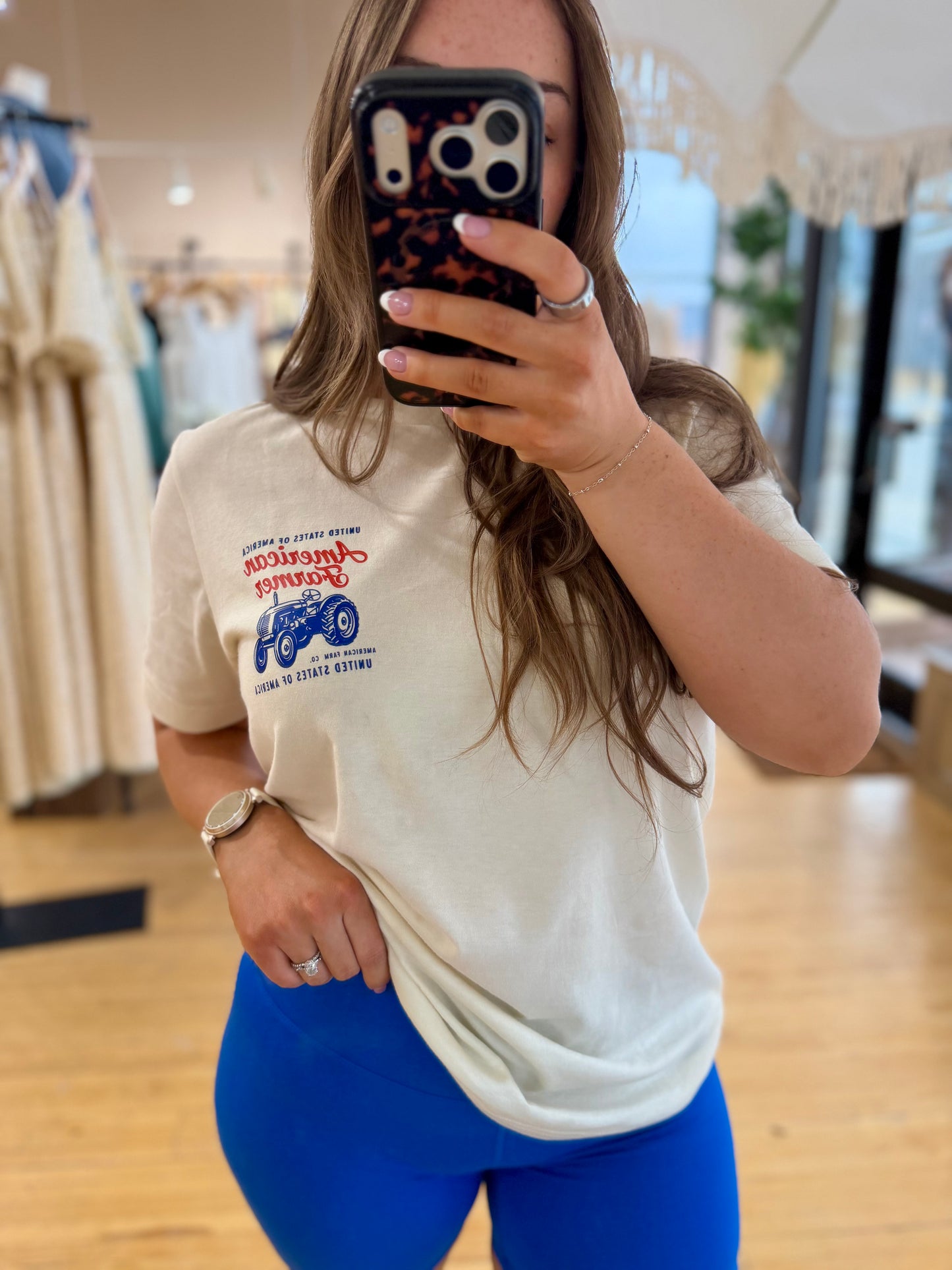 Cloud Biker Shorts