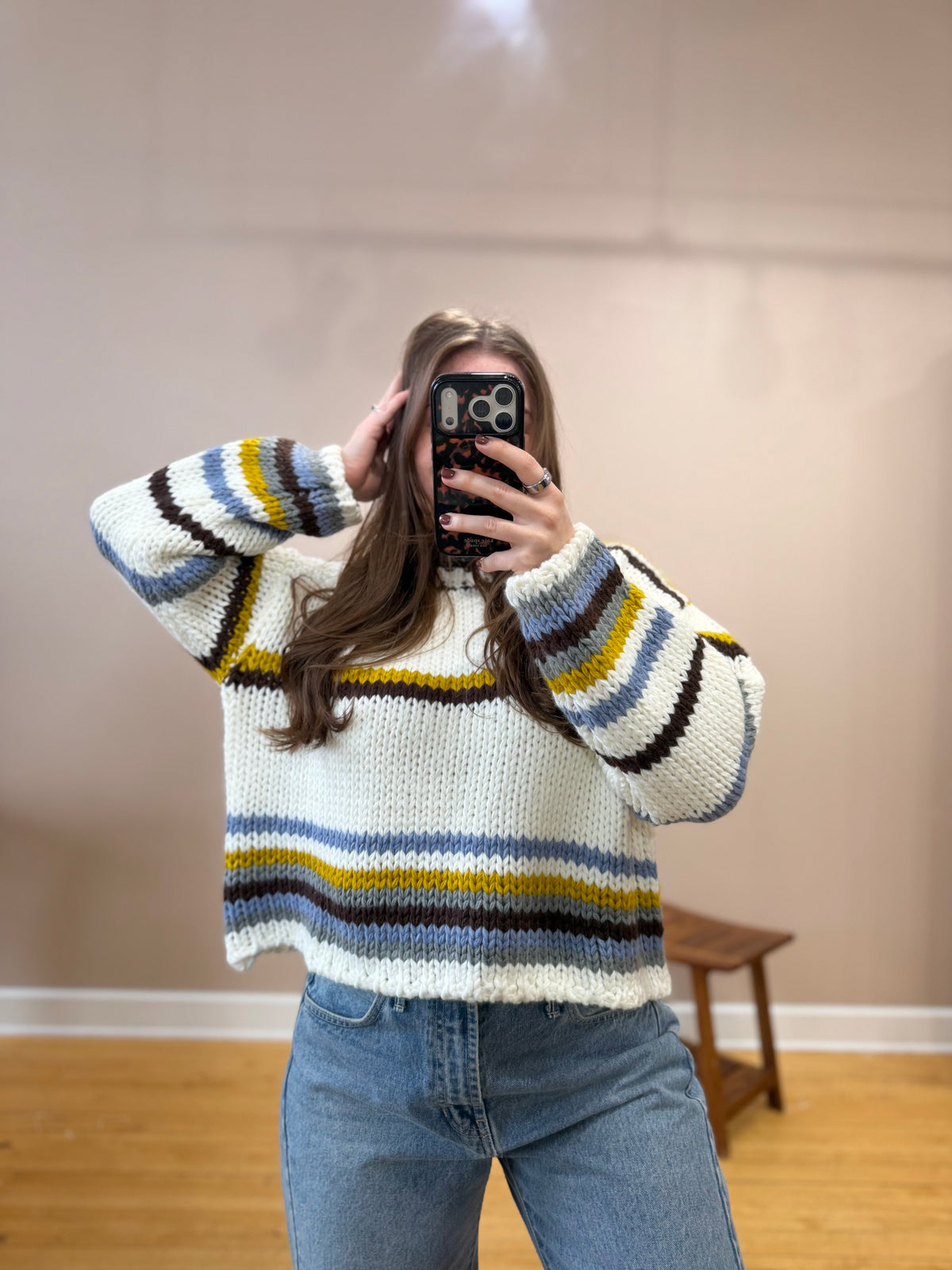 McKenzie Sweater