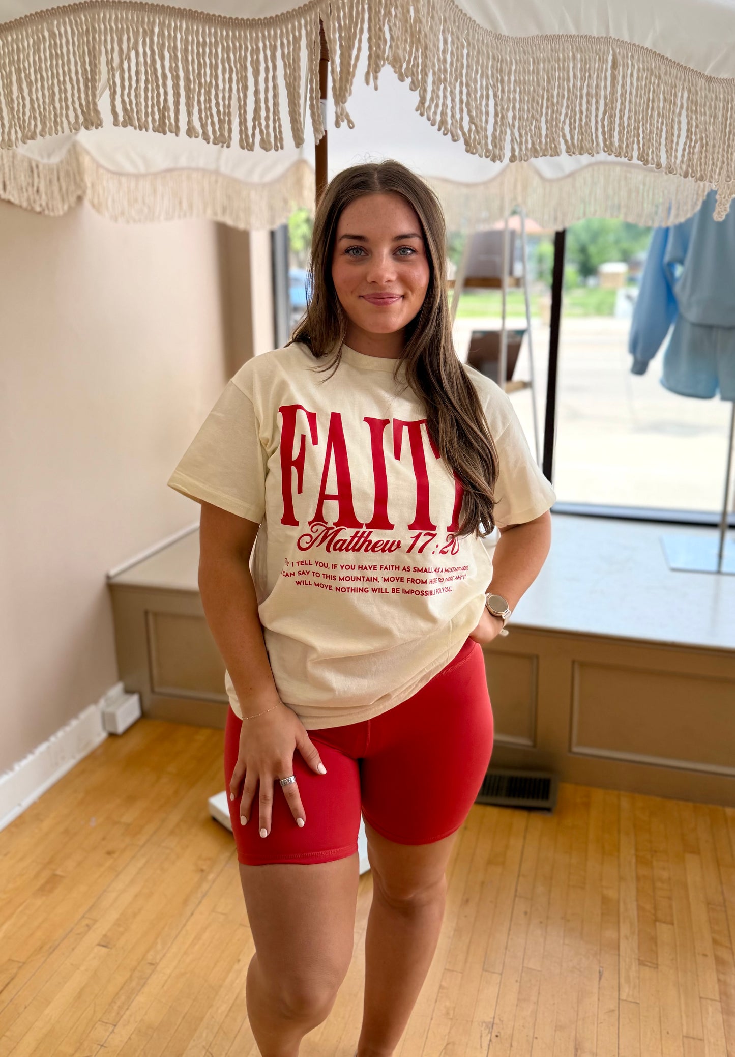 Faith Tee