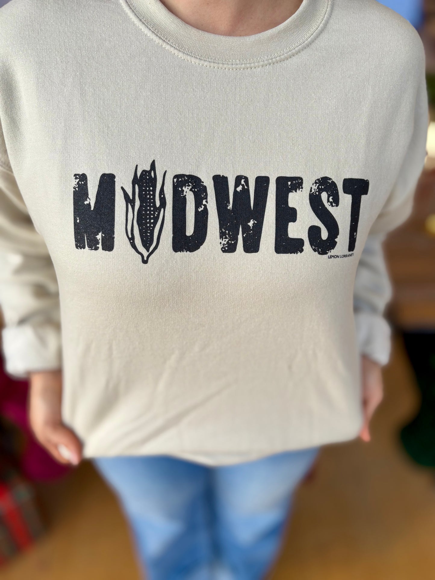 Midwest Crewneck
